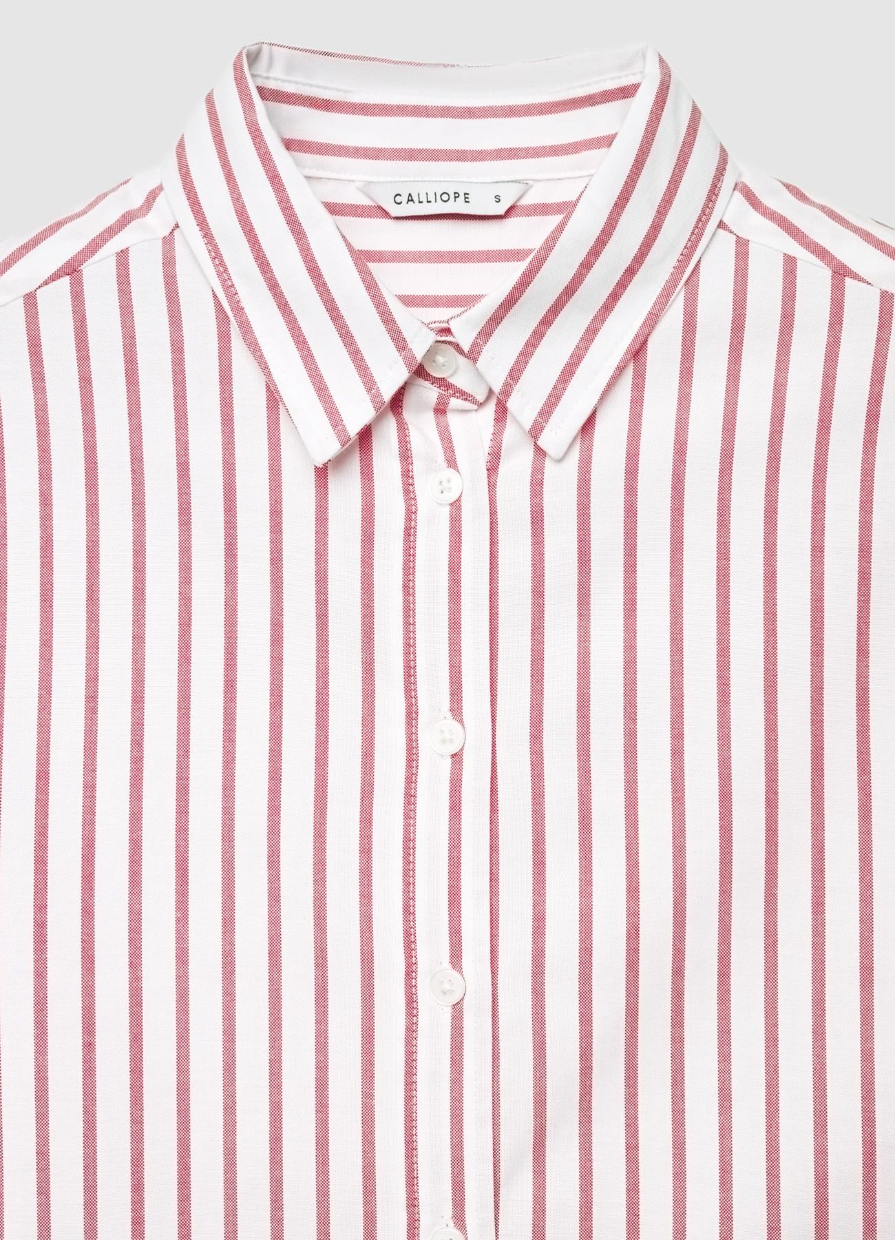 Long-sleeved shirt Woman Calliope st_a3