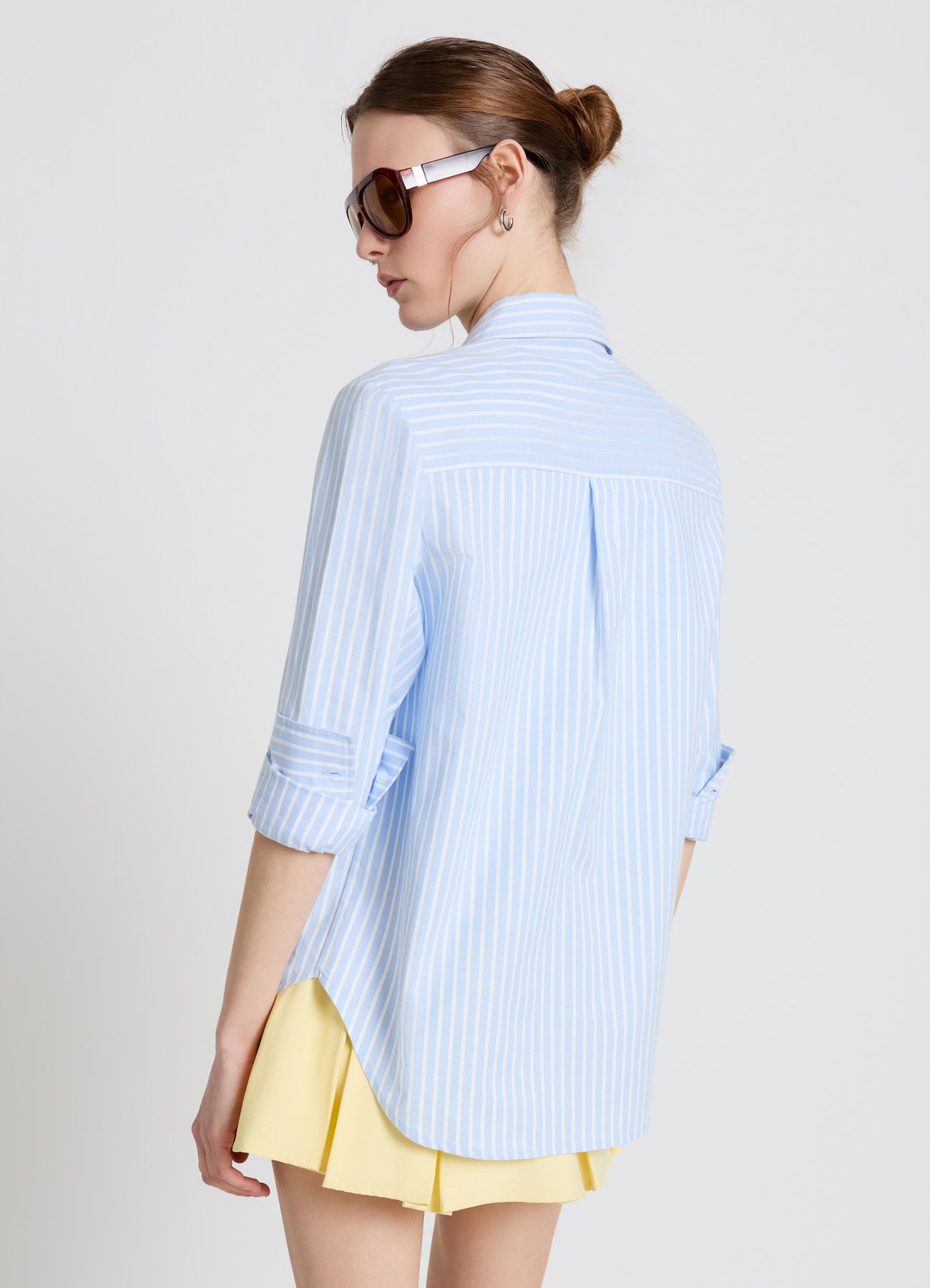 Long-sleeved shirt Woman Calliope in_i4