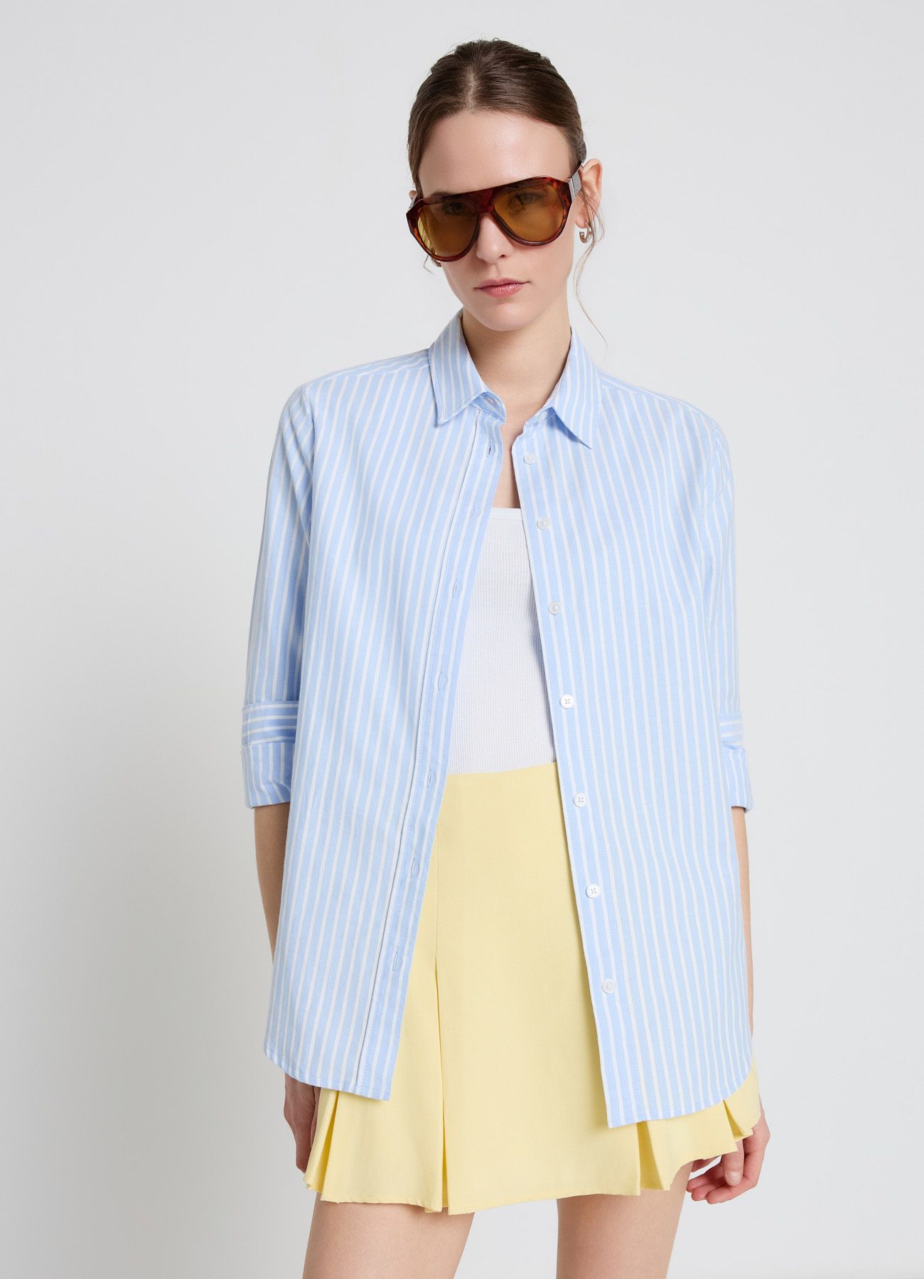 Long-sleeved shirt Woman Calliope