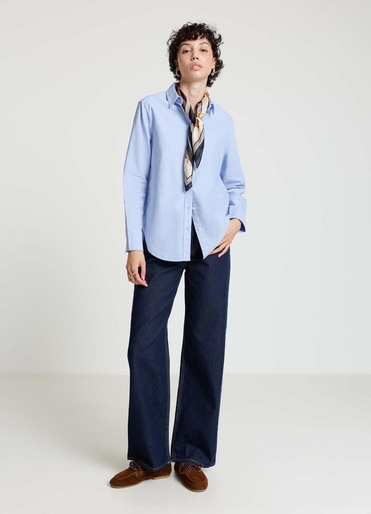 Camicia ML Žene Calliope