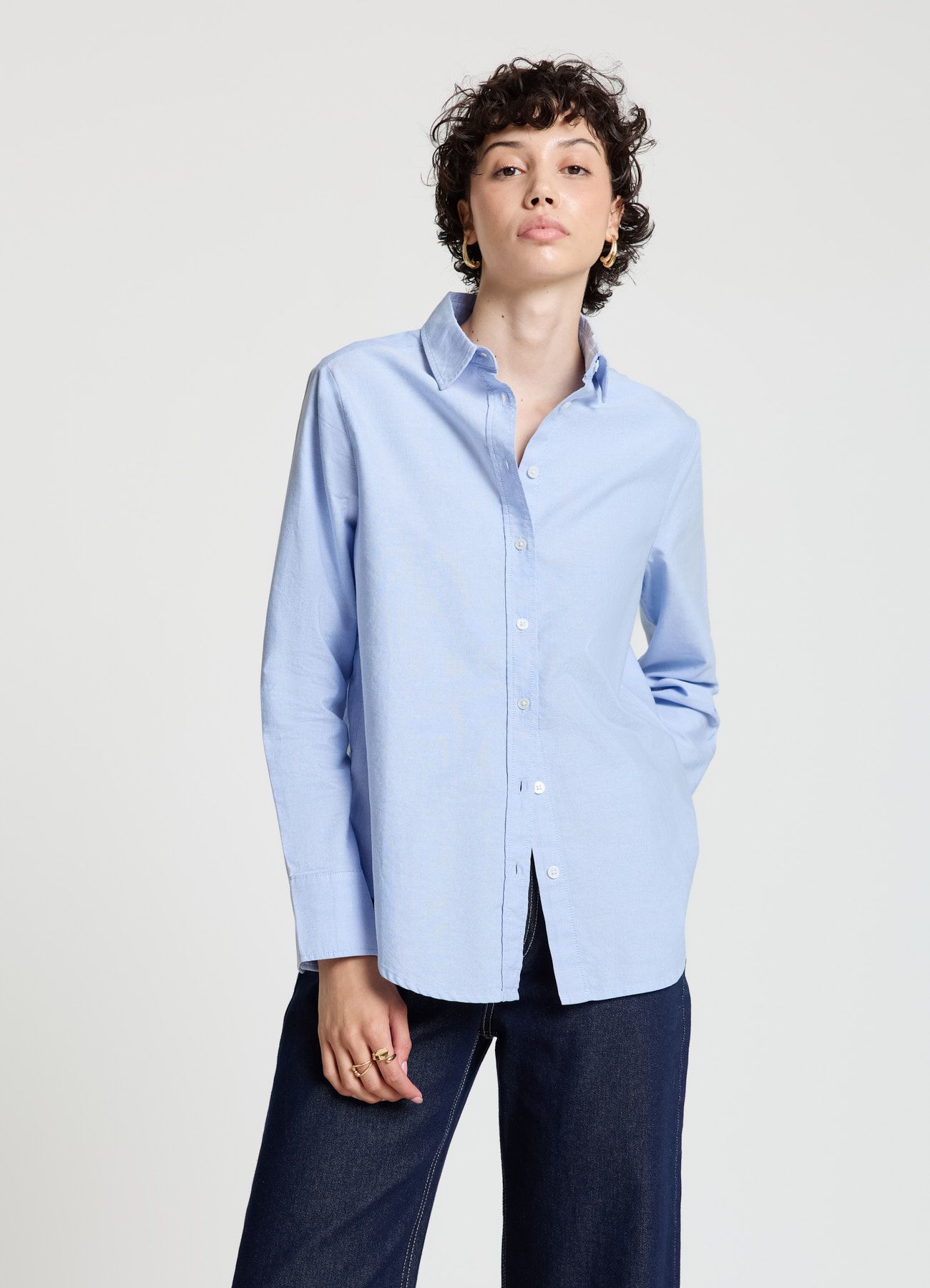 Camicia ML Žene Calliope det_2