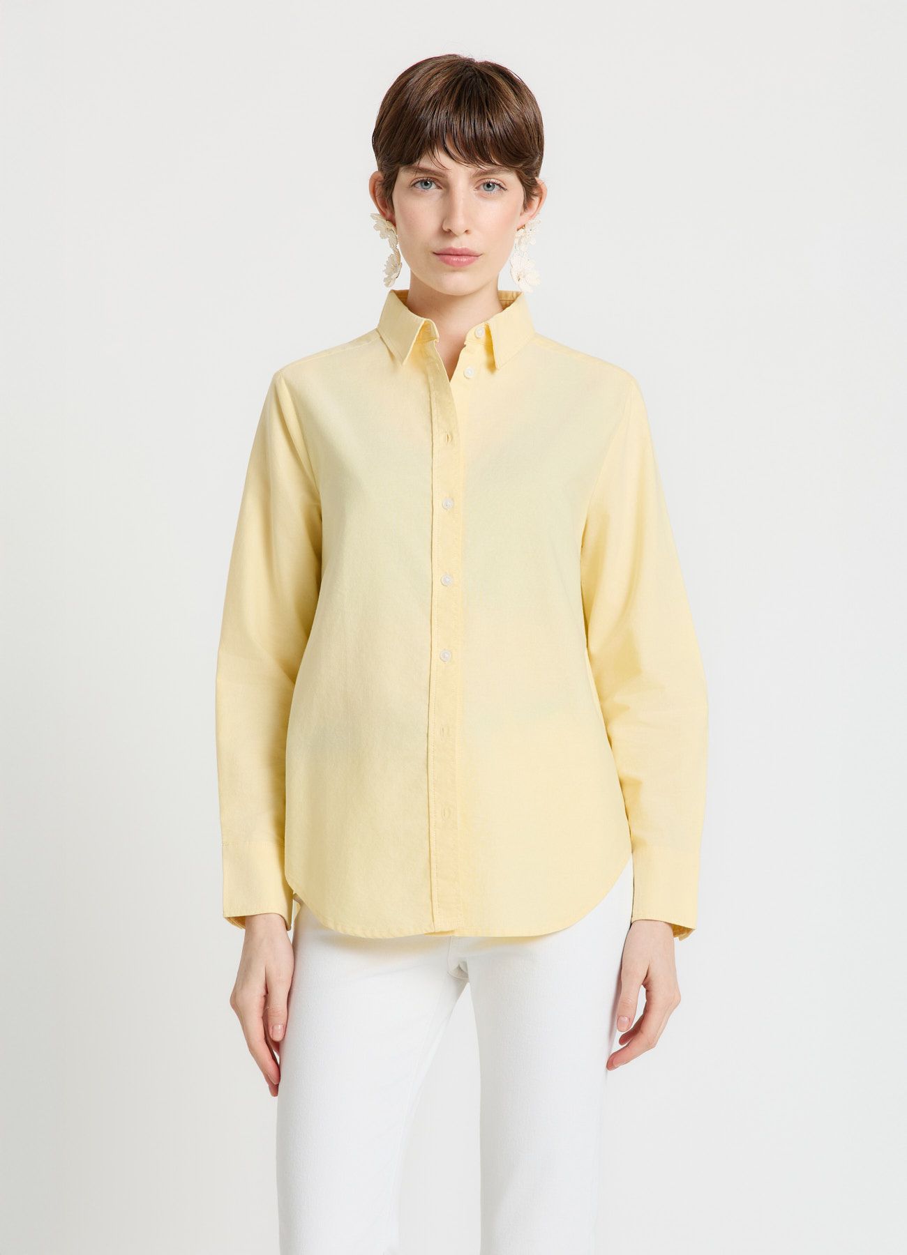 Camicia ML Žene Calliope det_2