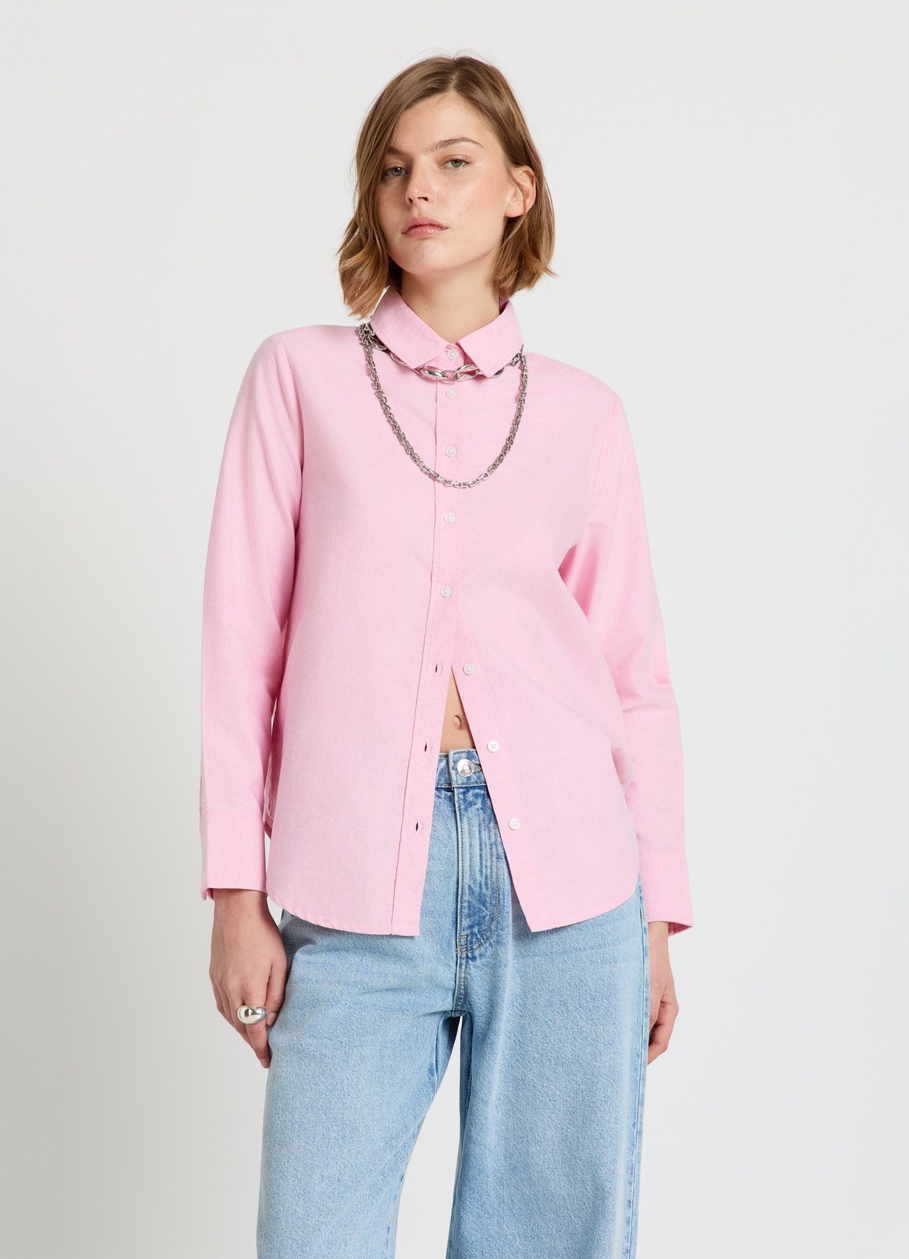 Camicia ML Žene Calliope