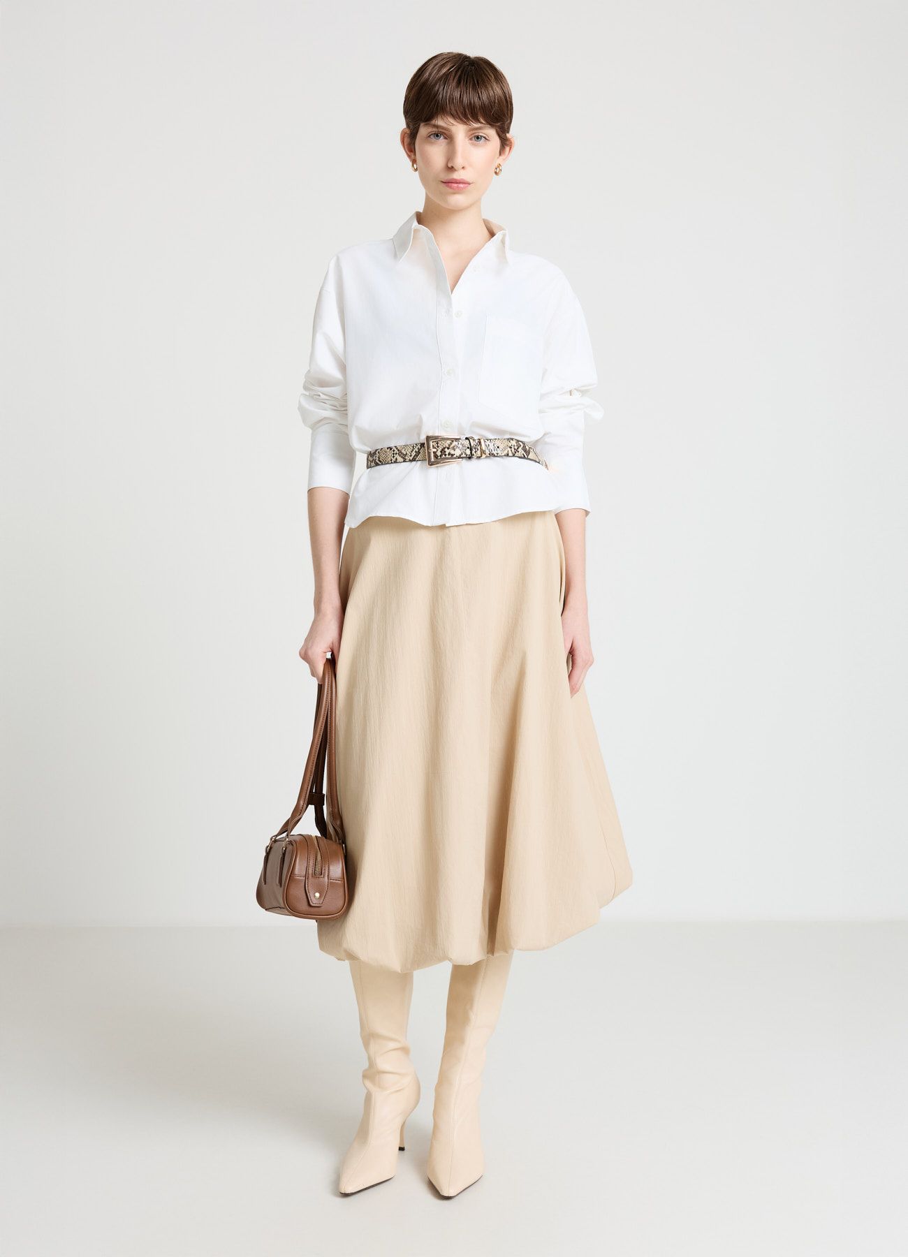 Camicia ML Žene Calliope