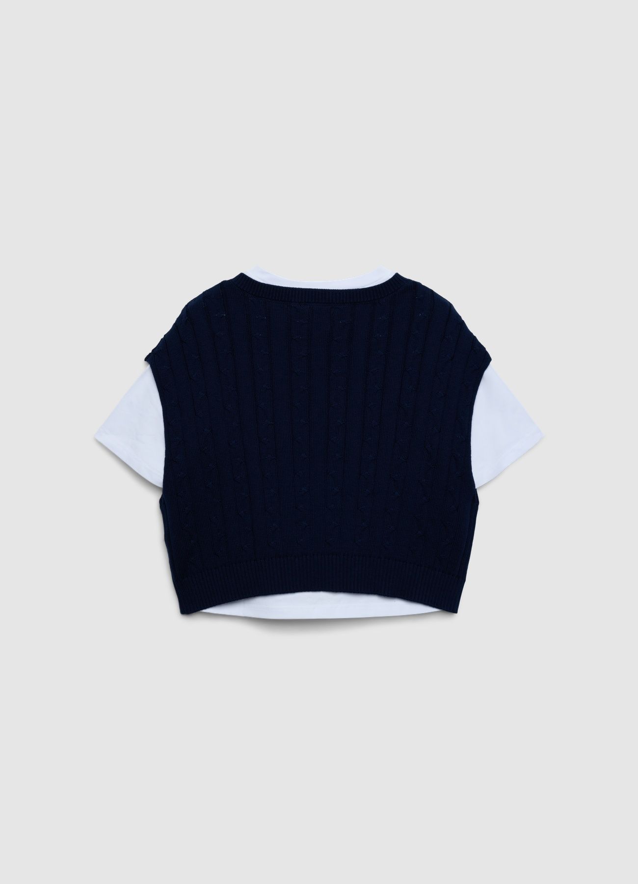 Short-sleeved T-shirt Woman Calliope det_5