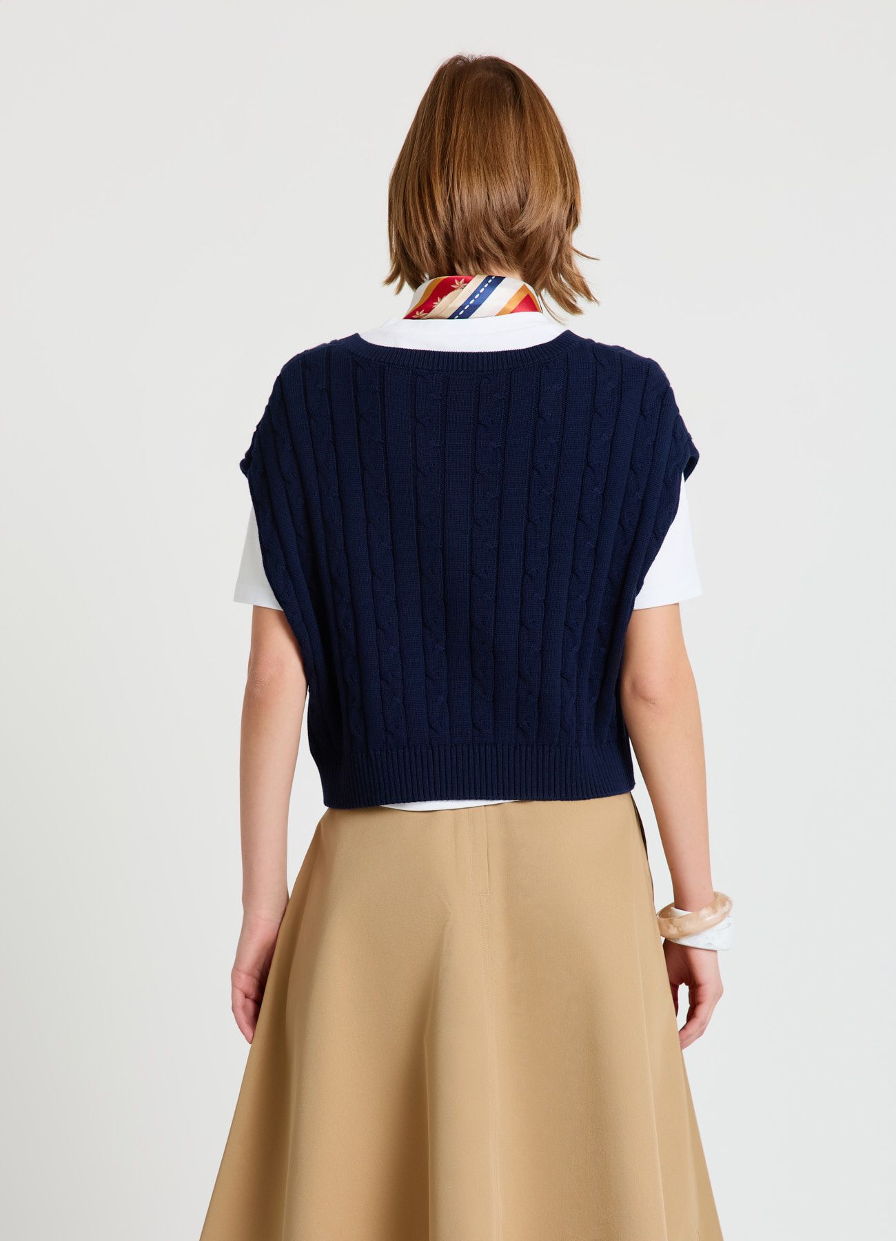 Short-sleeved T-shirt Woman Calliope in_i4