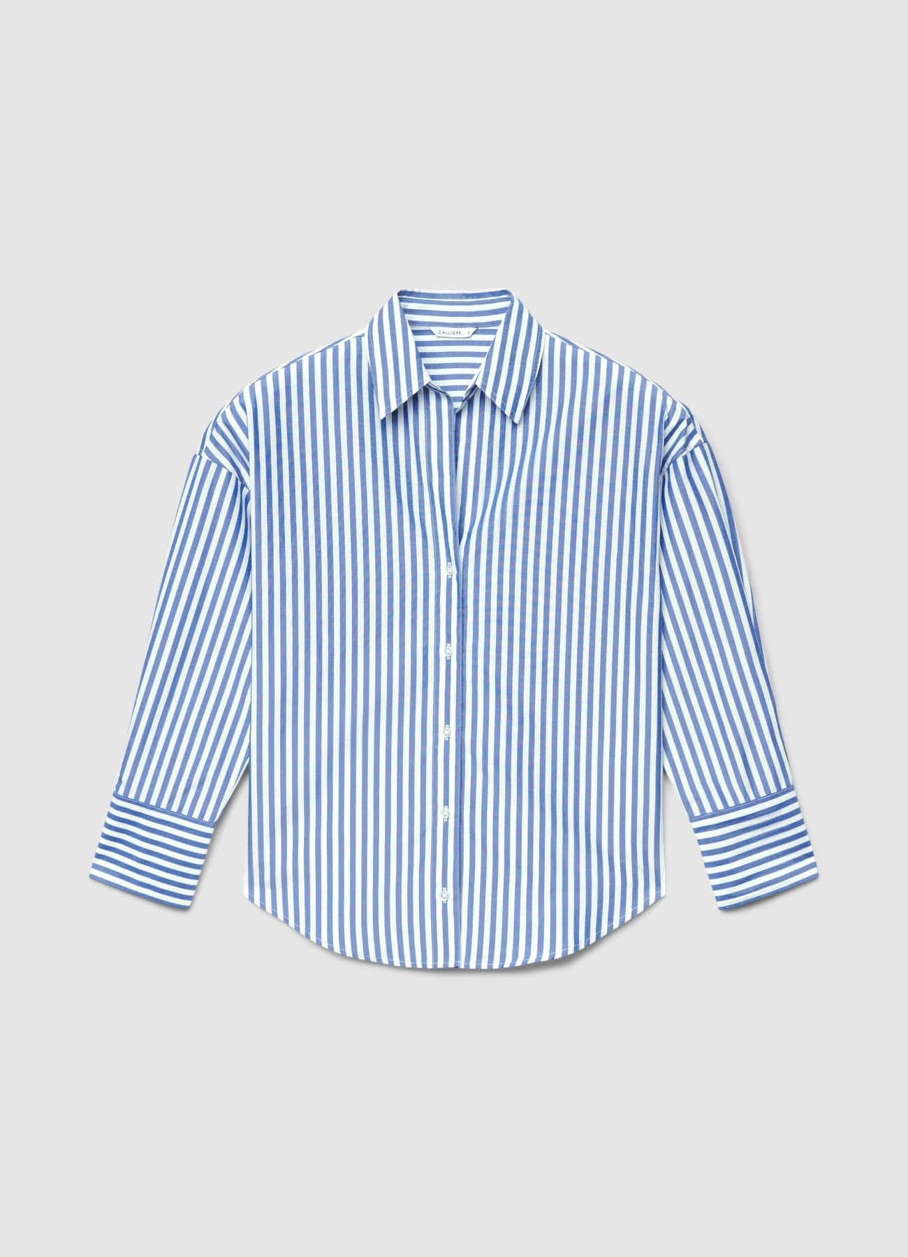 Long-sleeved shirt Woman Calliope det_4