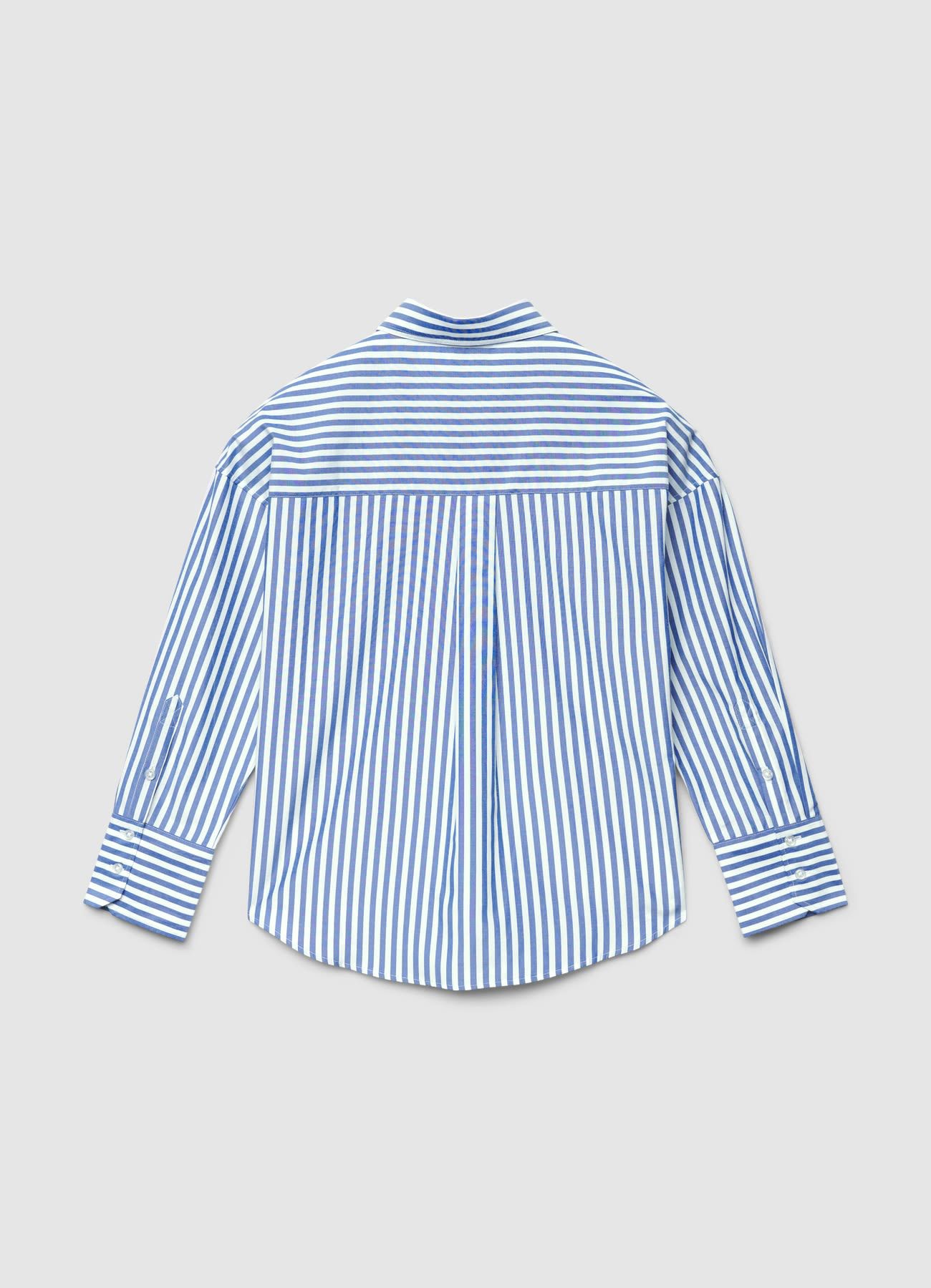 Long-sleeved shirt Woman Calliope det_5