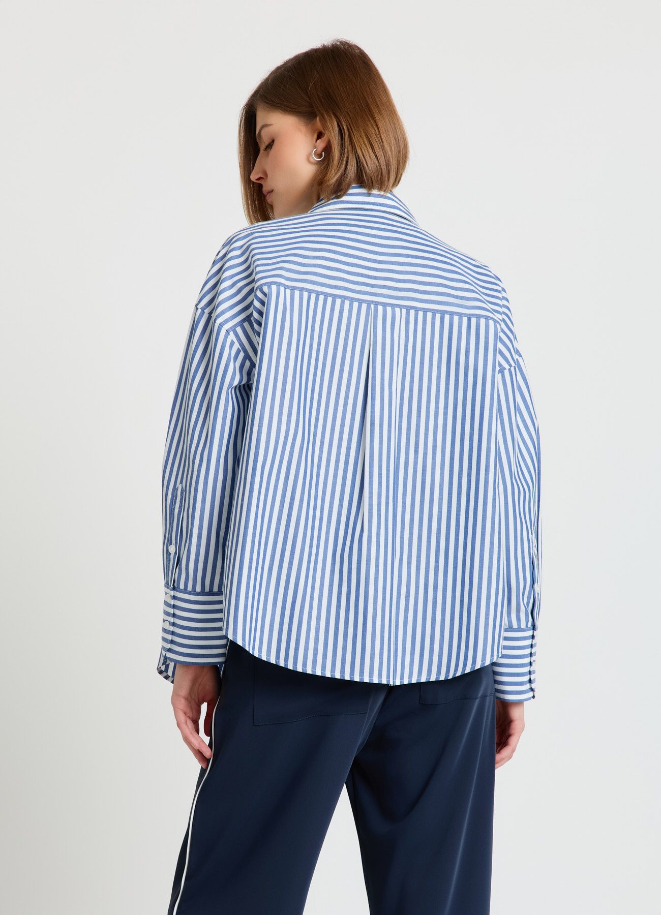 Long-sleeved shirt Woman Calliope in_i4