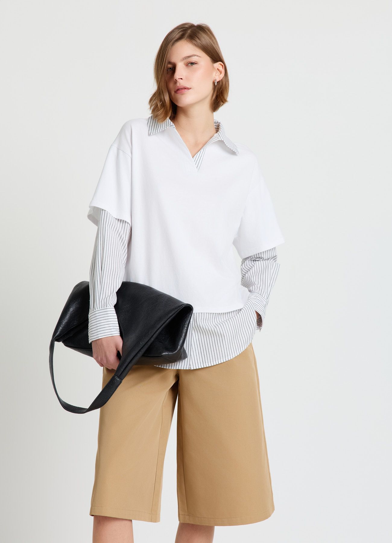 Long-sleeved T-shirt Woman Calliope