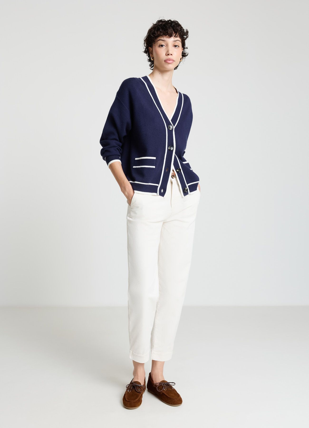 Pantalone Lungo Žene Calliope