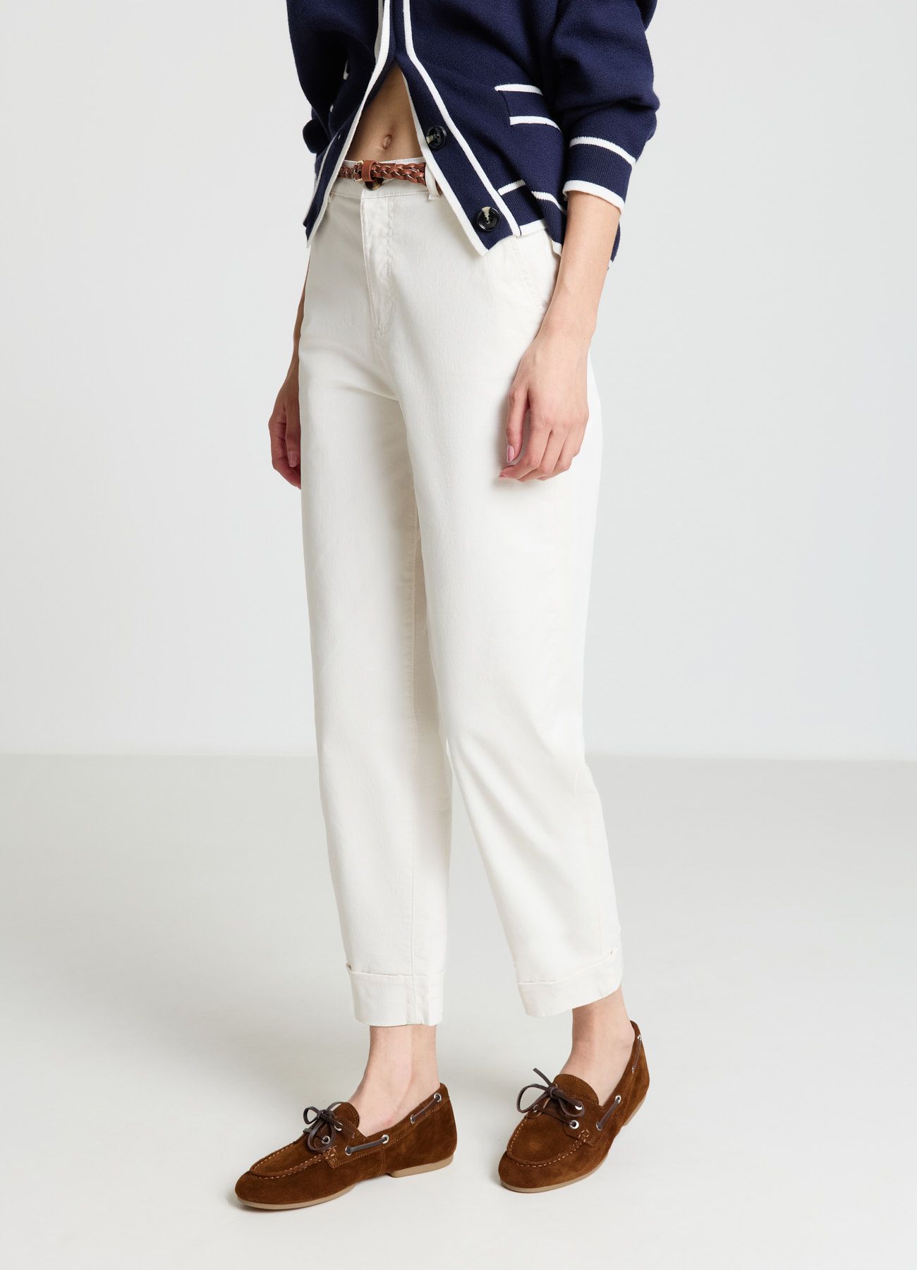 Nohavice dlhe Zena Calliope det_2