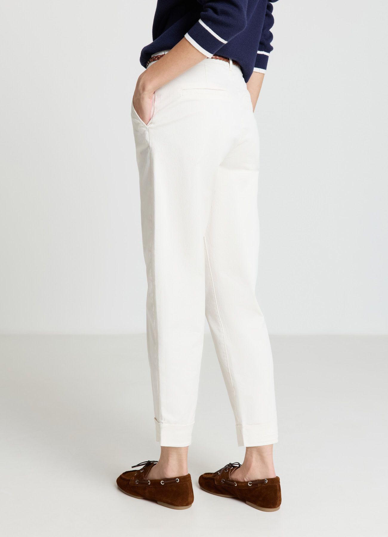 Nohavice dlhe Zena Calliope det_3