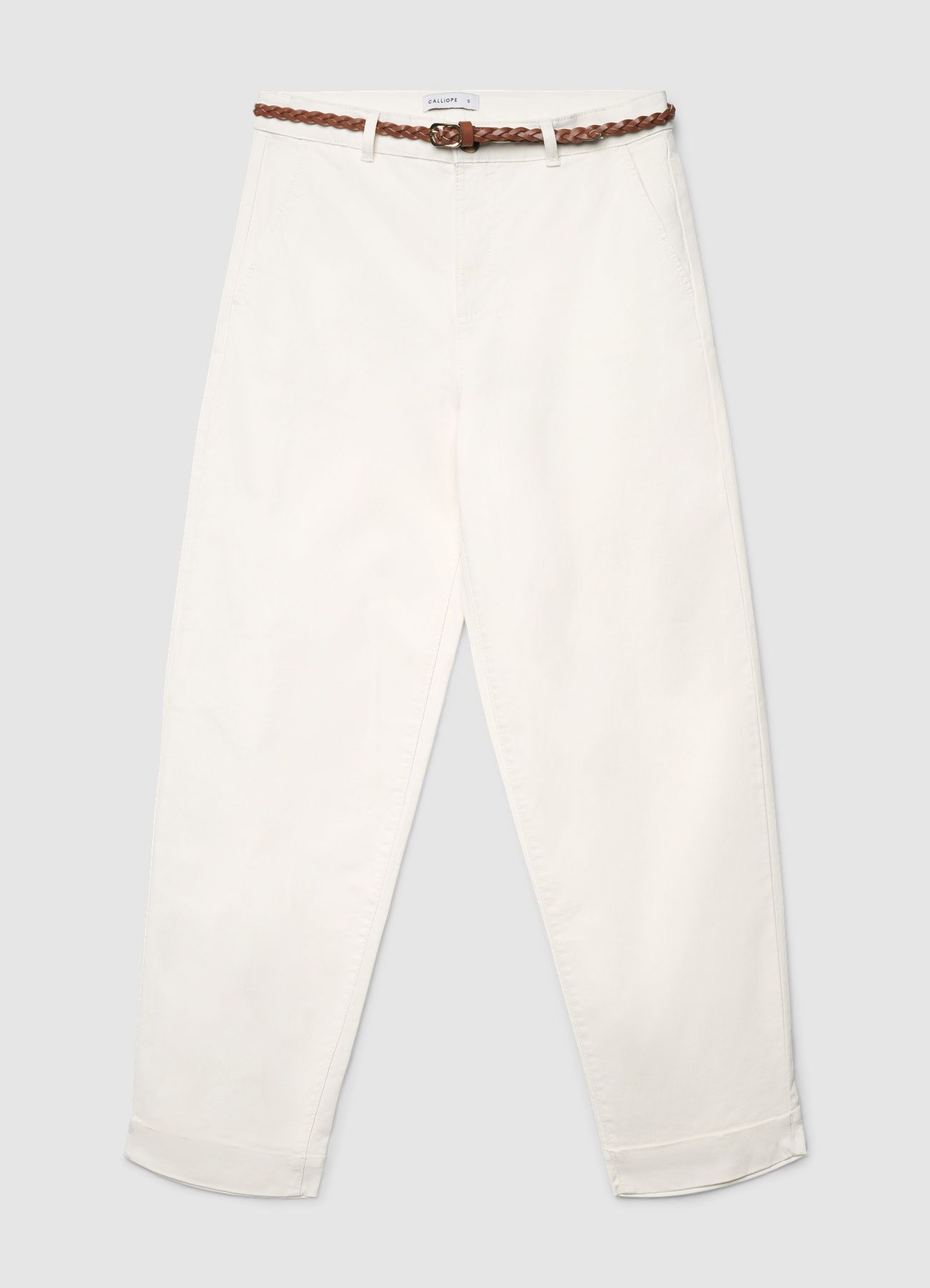 Pantalone Lungo Žene Calliope det_4