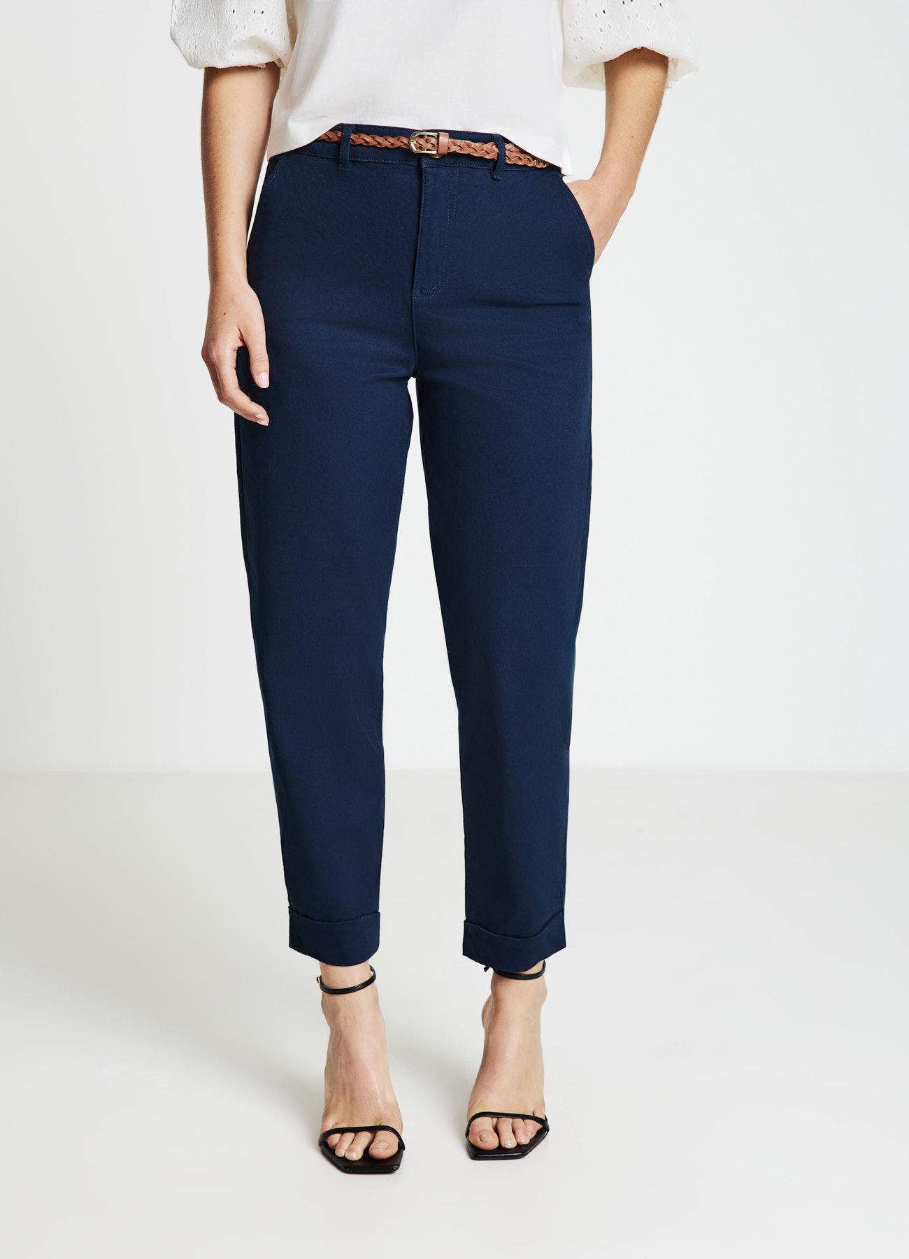 Nohavice dlhe Zena Calliope det_2