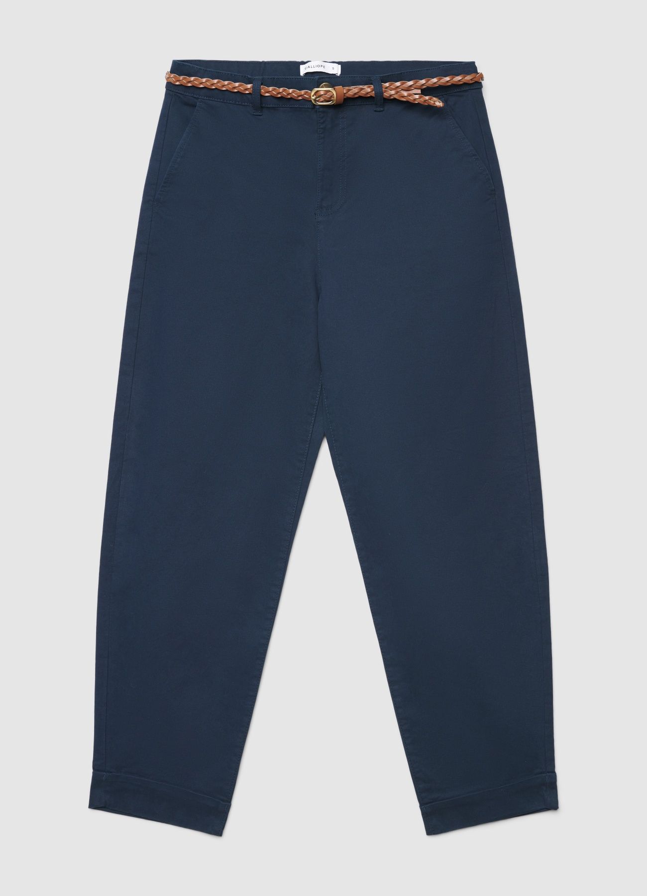 Pantalone Lungo Žene Calliope det_4