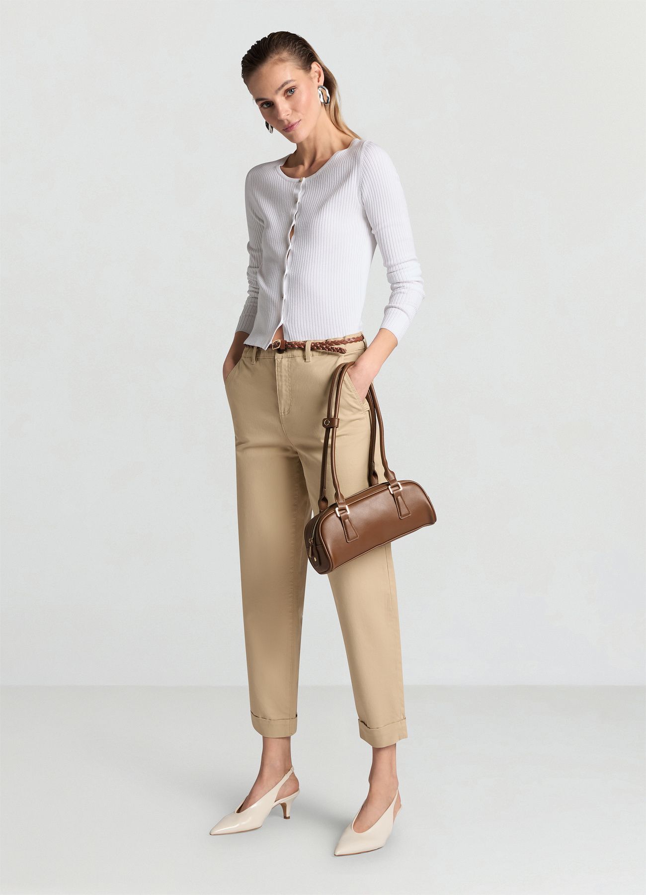 Pantalone Lungo Žene Calliope