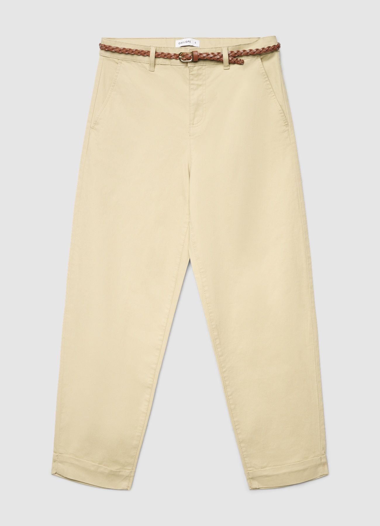 Pantalone Lungo Žene Calliope det_4