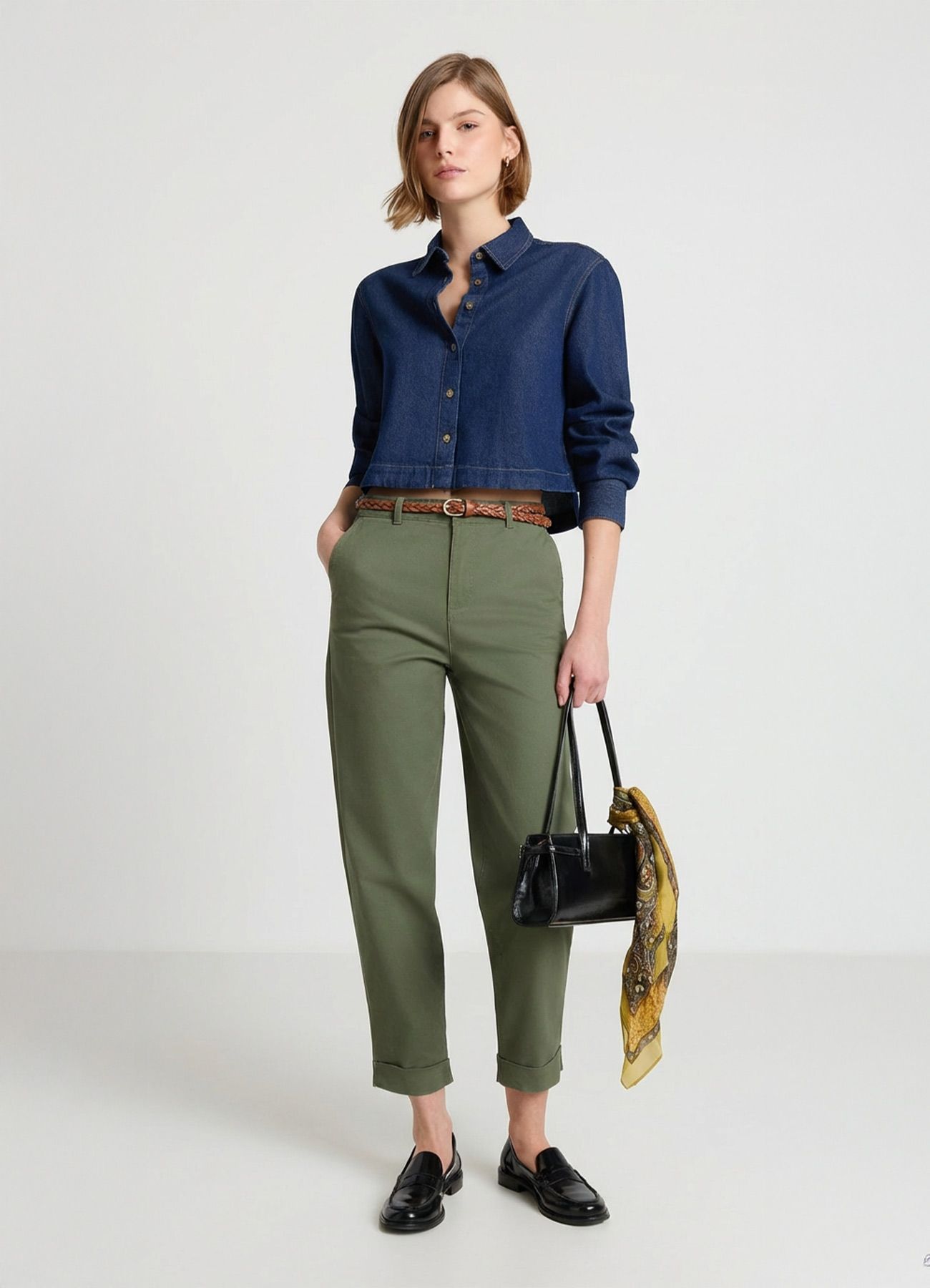 Pantalone Lungo Žene Calliope