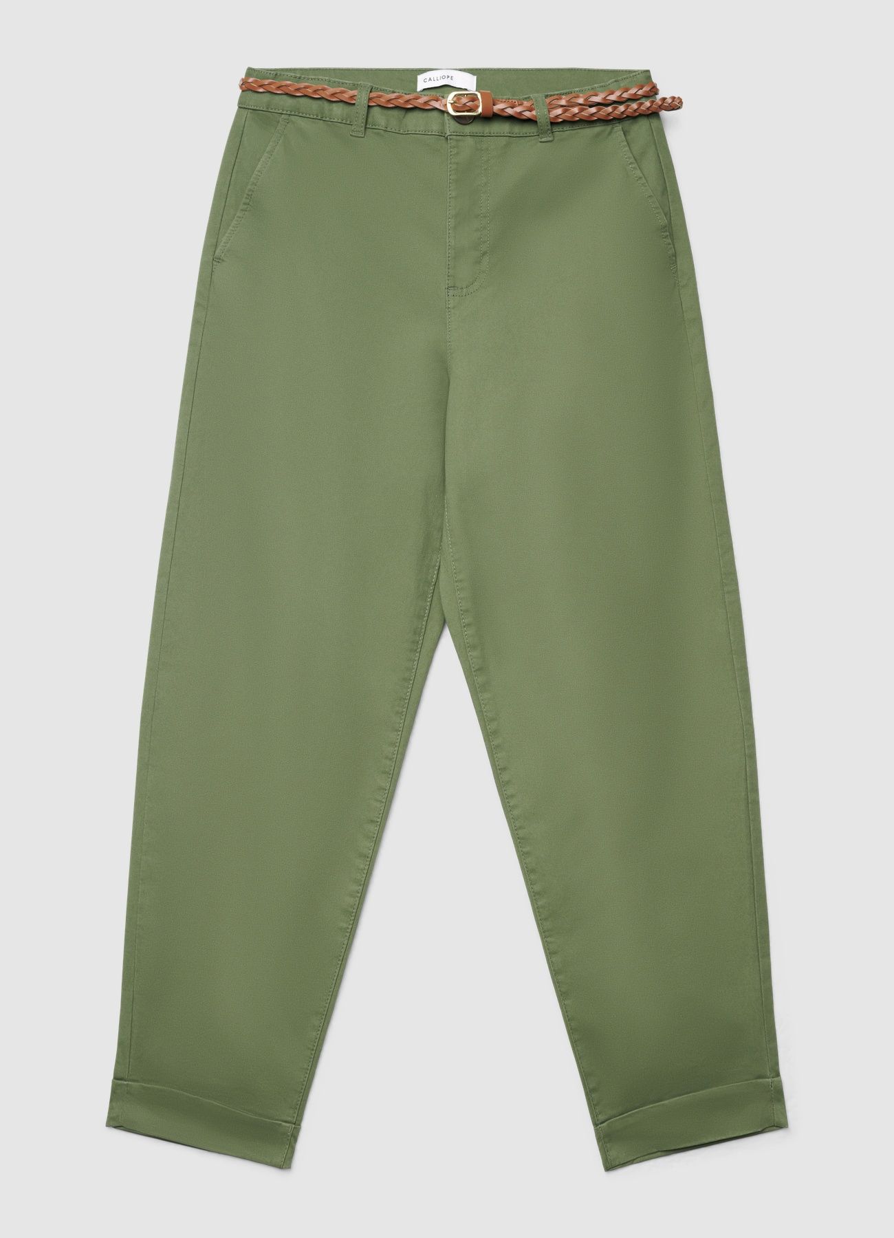 Pantalone Lungo Žene Calliope det_4