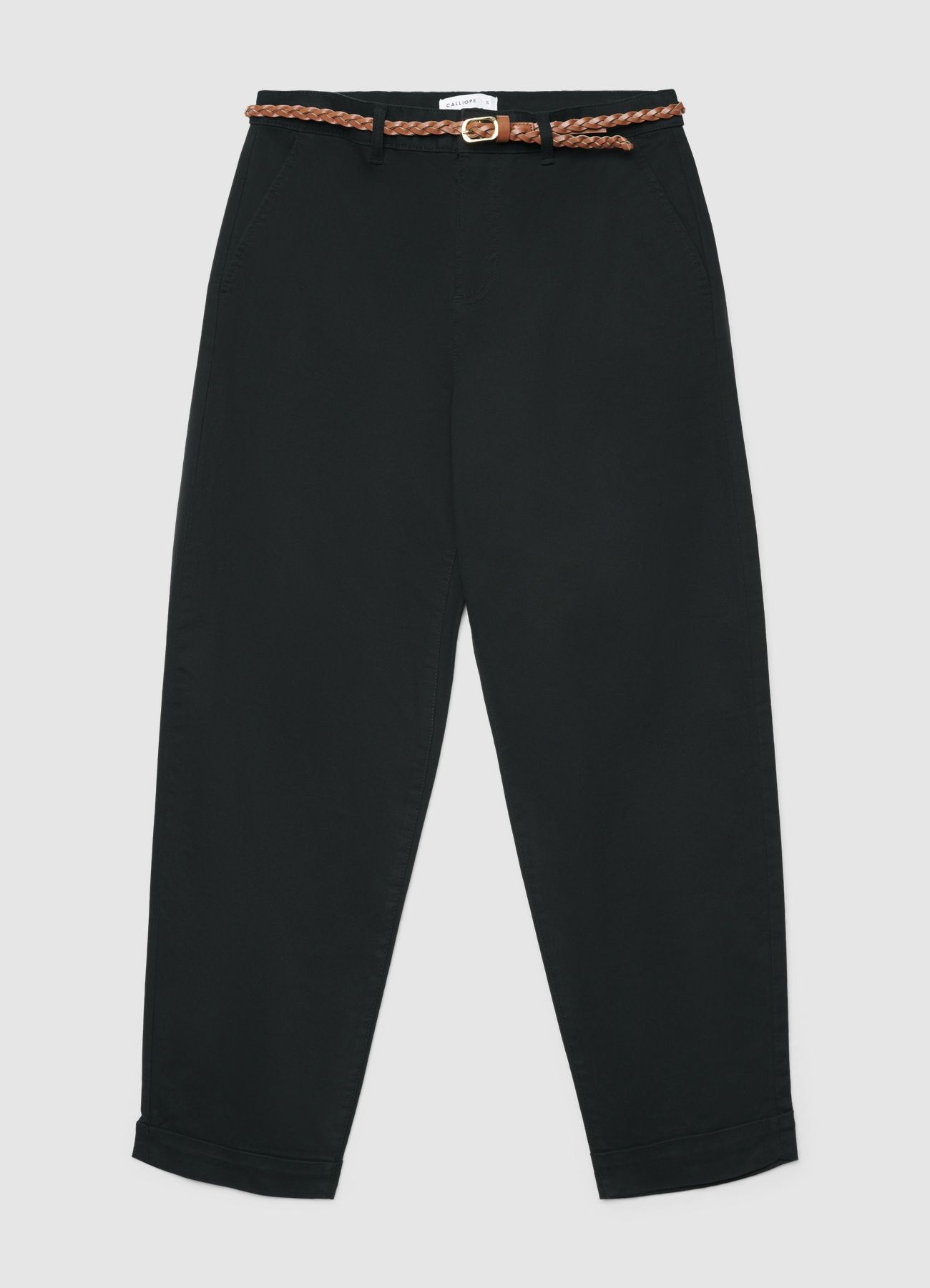 Pantalone Lungo Žene Calliope det_4