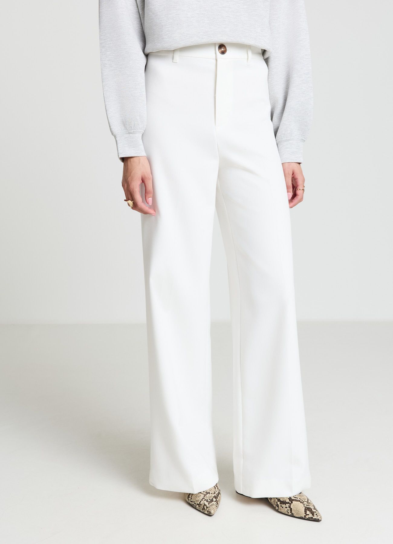 Pantalone Lungo Žene Calliope det_2