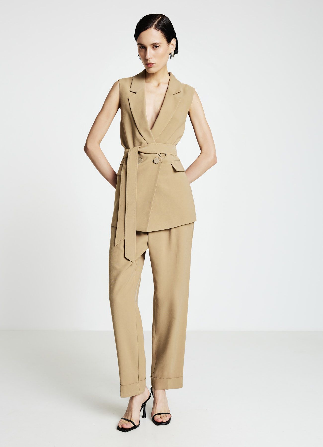 Pantalone Lungo Žene Calliope