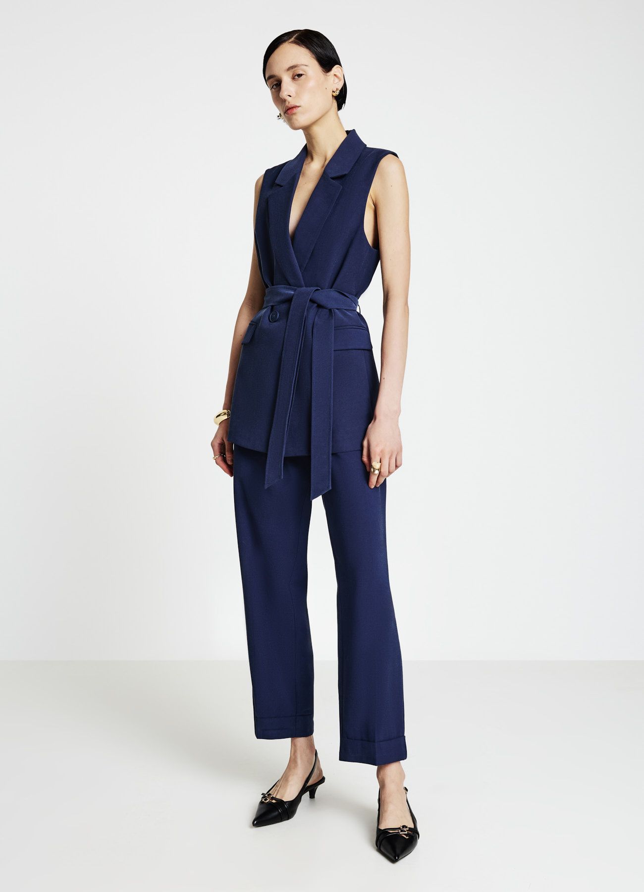 Pantalone Lungo Žene Calliope