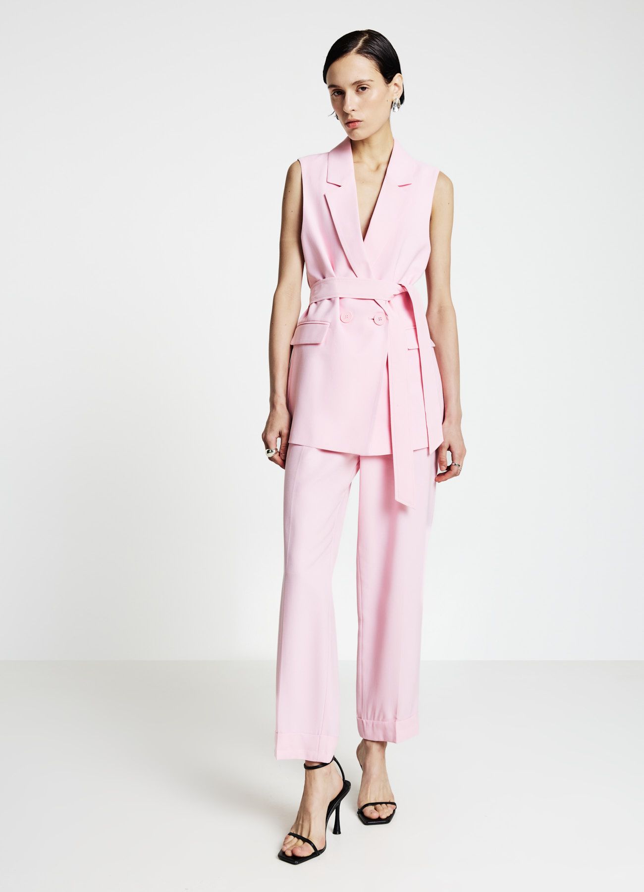 Pantalone Lungo Žene Calliope