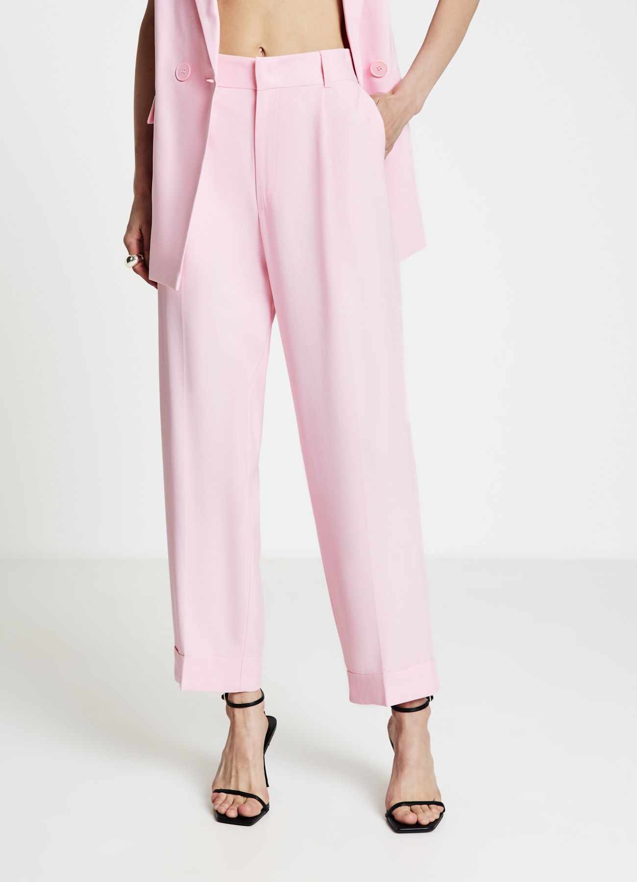 Nohavice dlhe Zena Calliope det_2