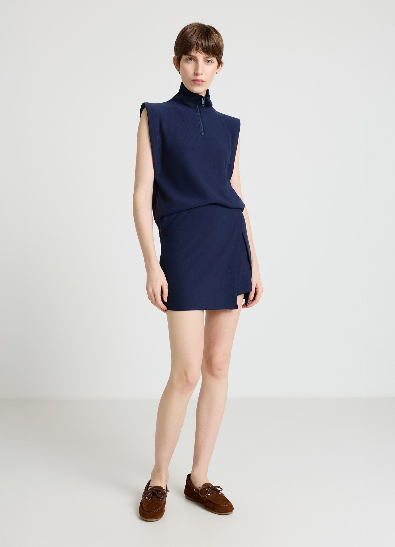 Sweat shirt Woman Calliope det_1