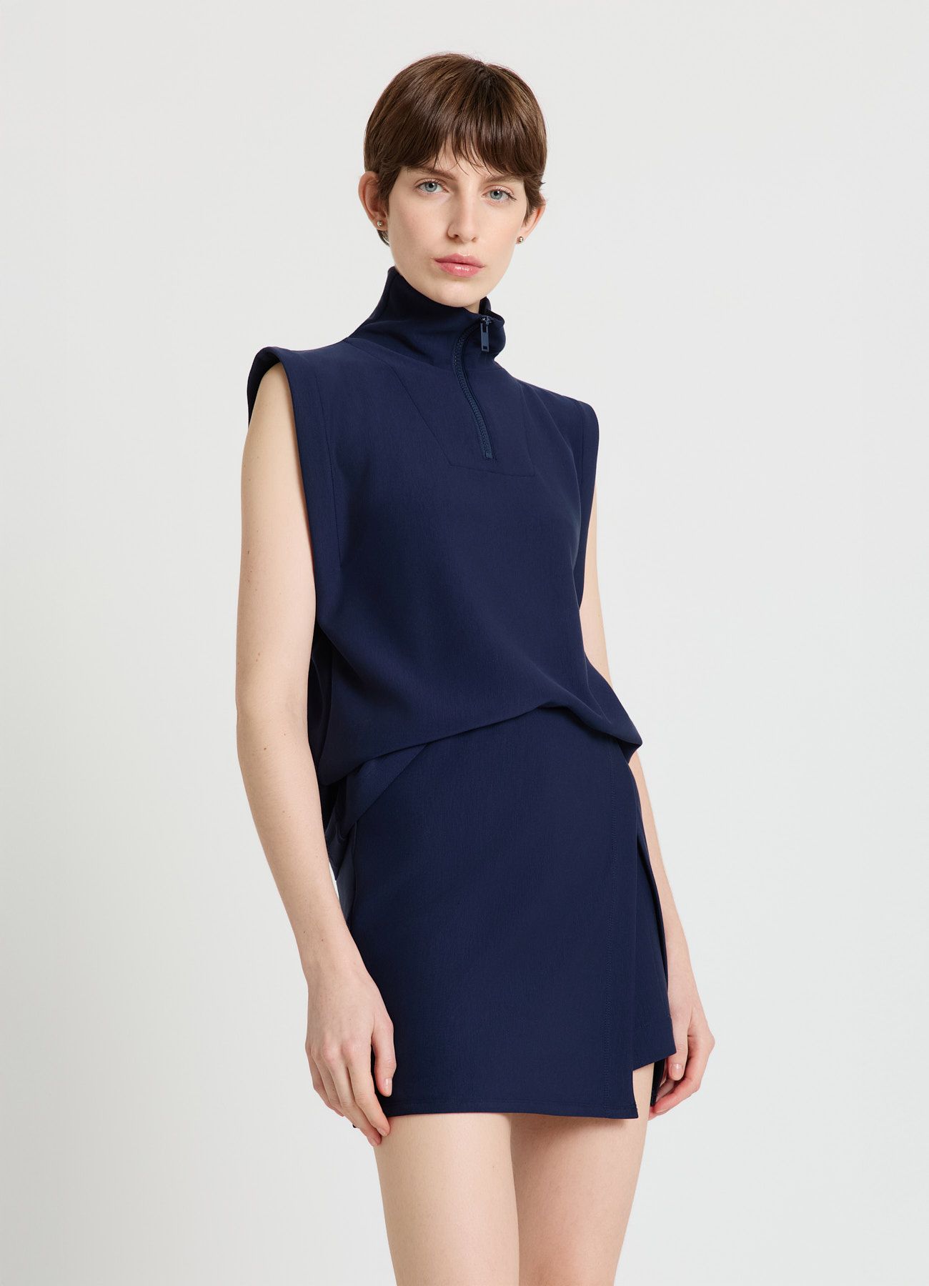 Sweat shirt Woman Calliope det_2