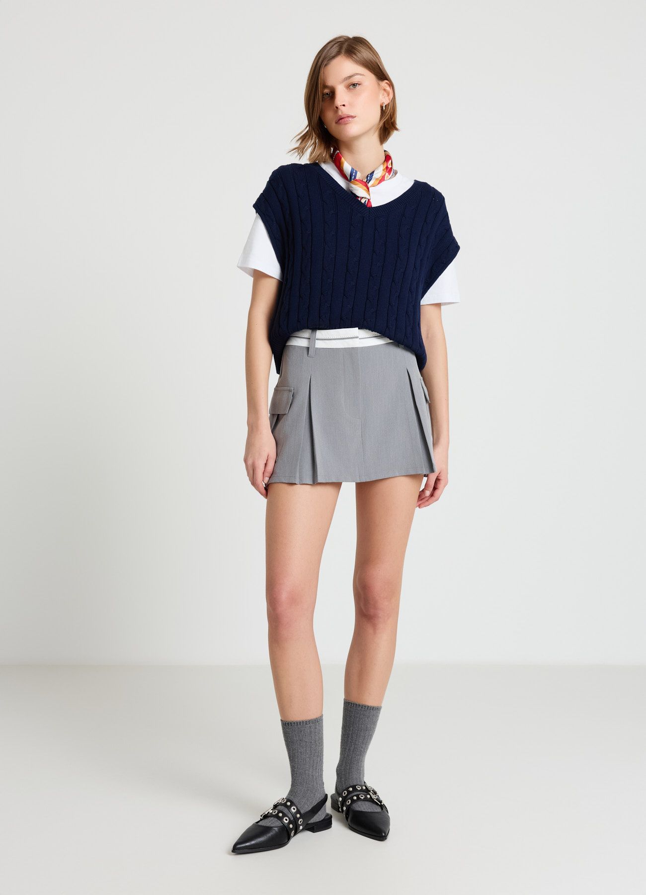 Pantalone Corto Žene Calliope