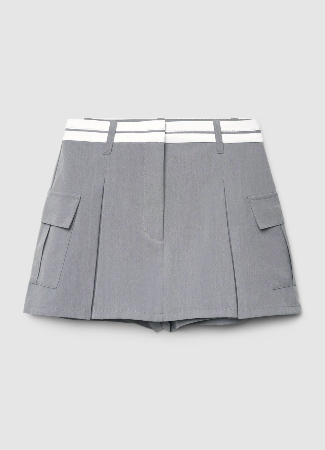 Pantalone Corto Žene Calliope det_4