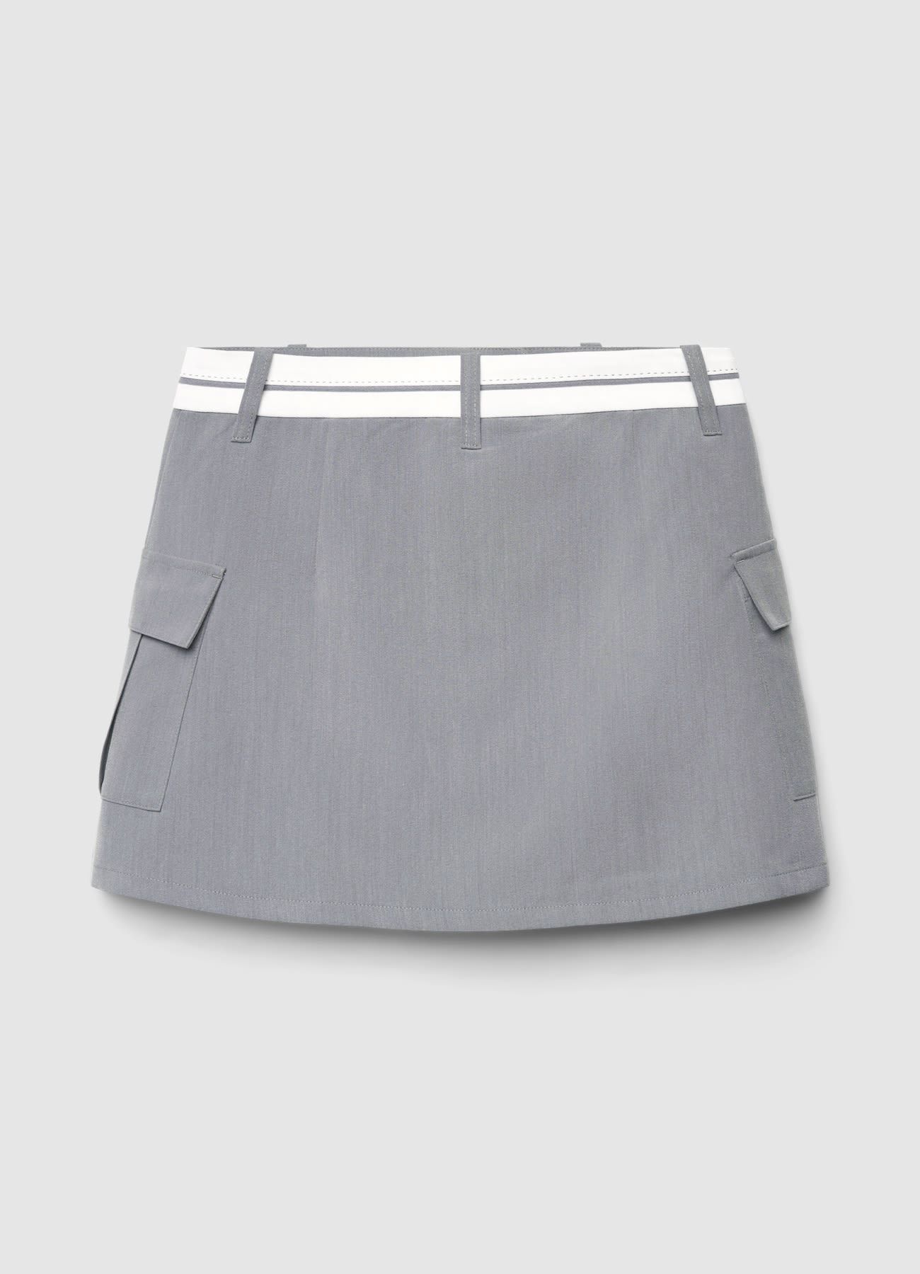 Pantalone Corto Žene Calliope det_5