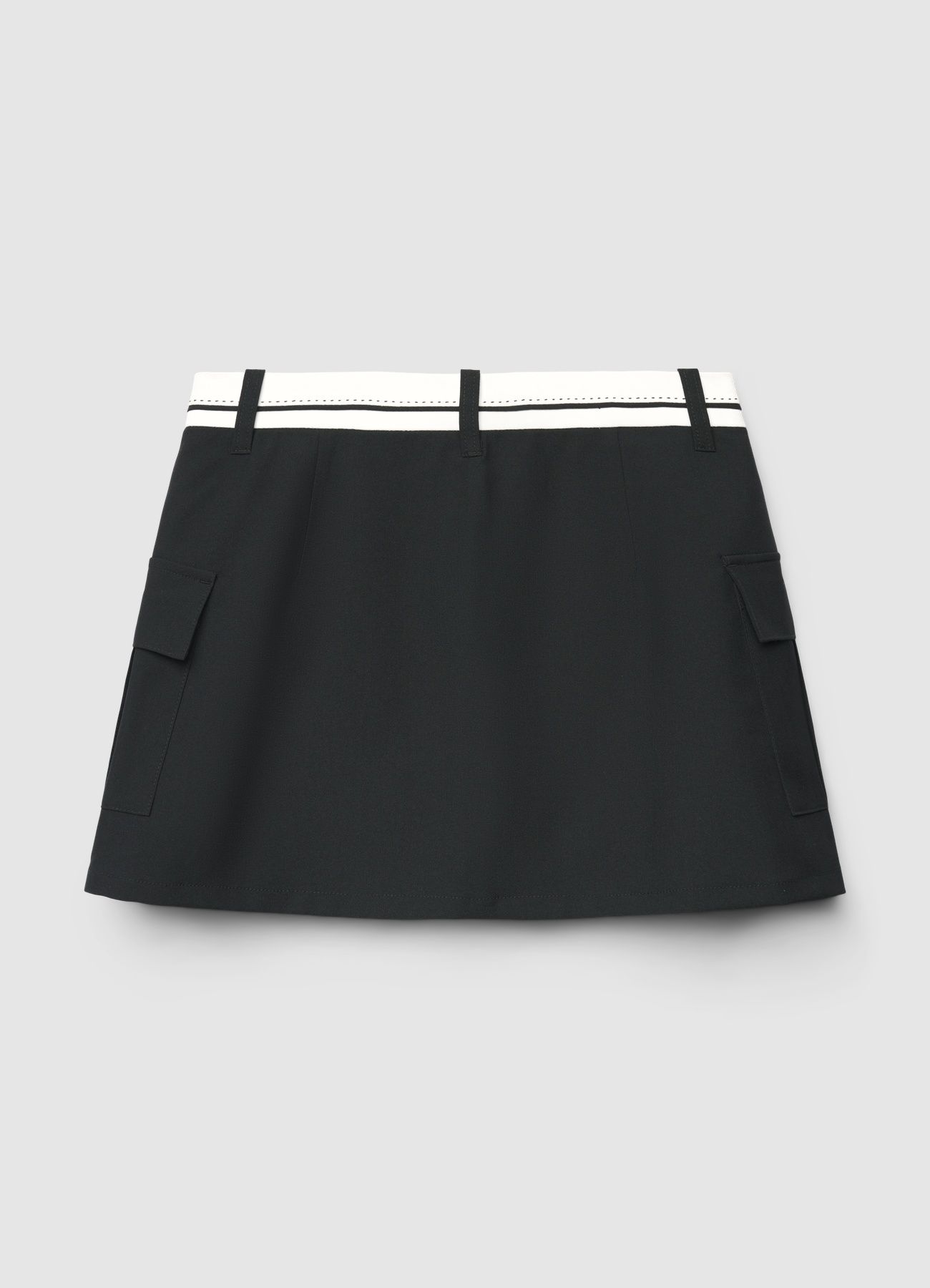 Pantalone Corto Žene Calliope det_5