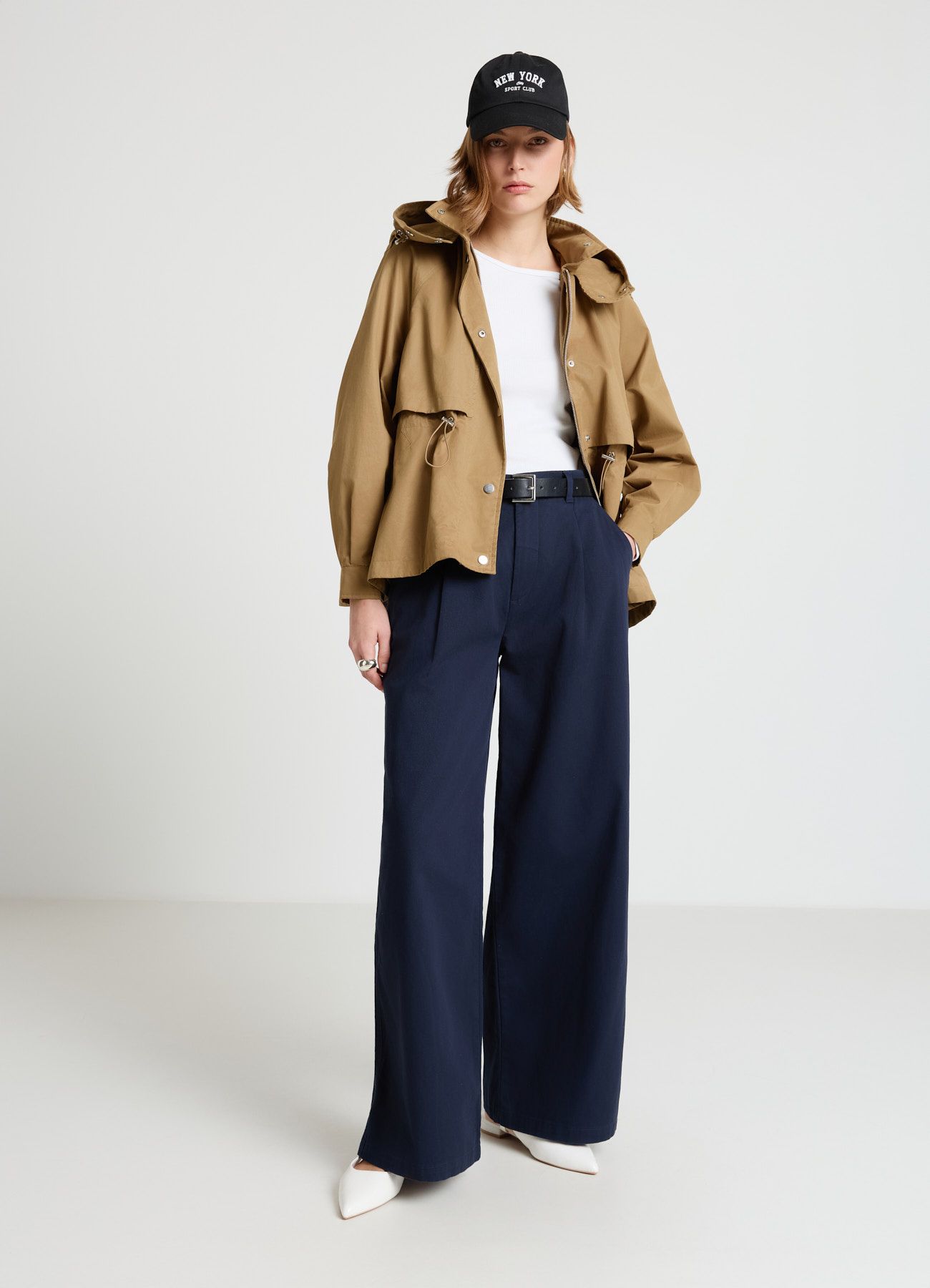 Long pants Woman Calliope det_1