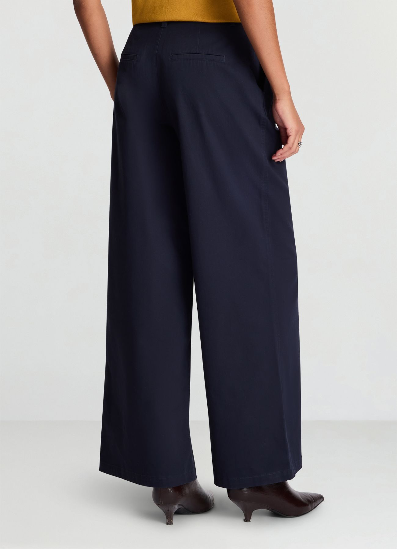 Long pants Woman Calliope det_3