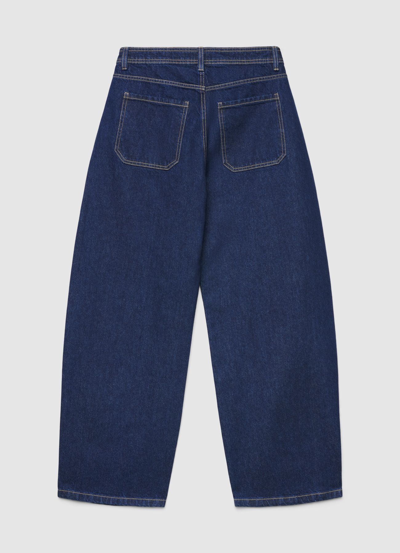 Long pants jeans Woman Calliope det_5