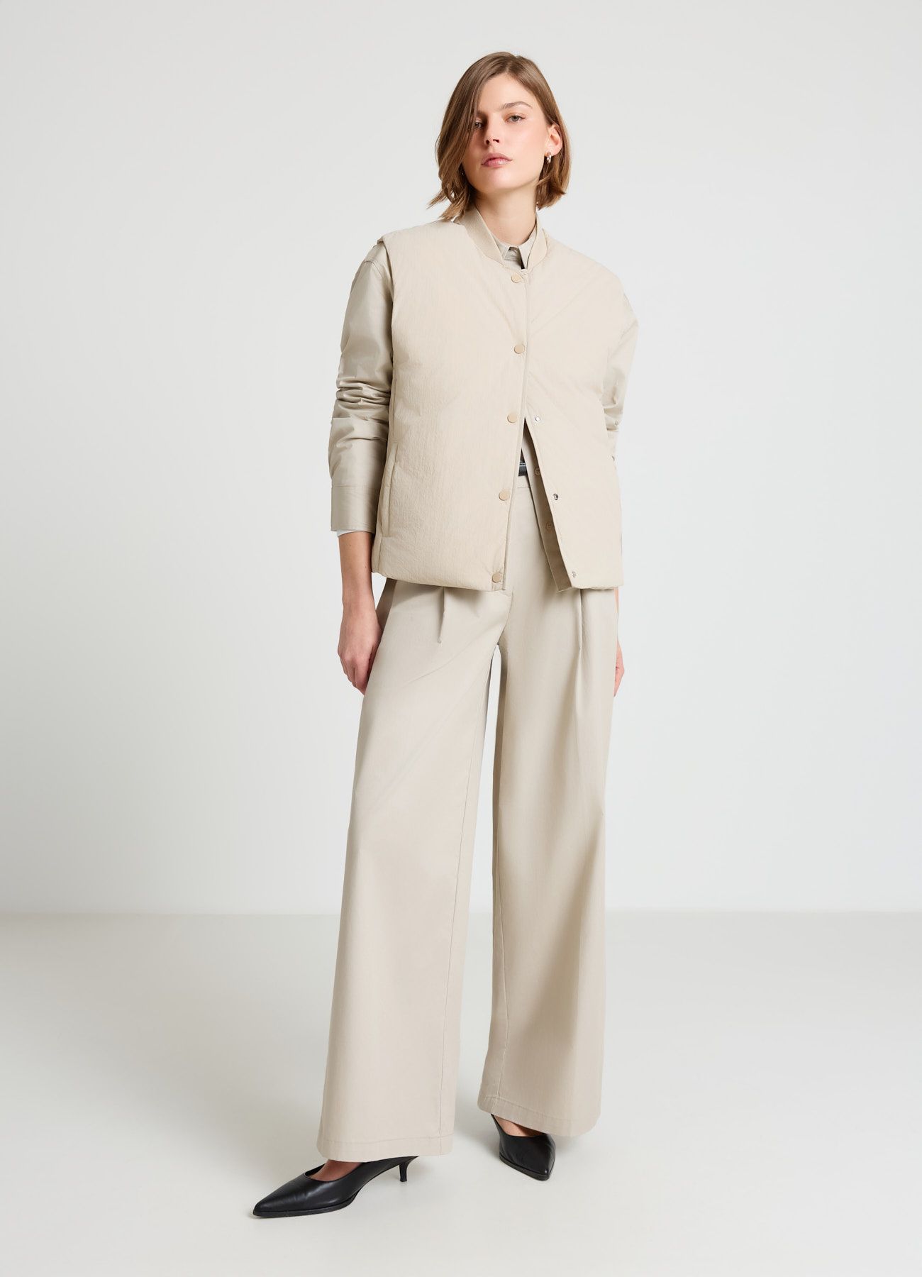 Outerwear Woman Calliope det_1