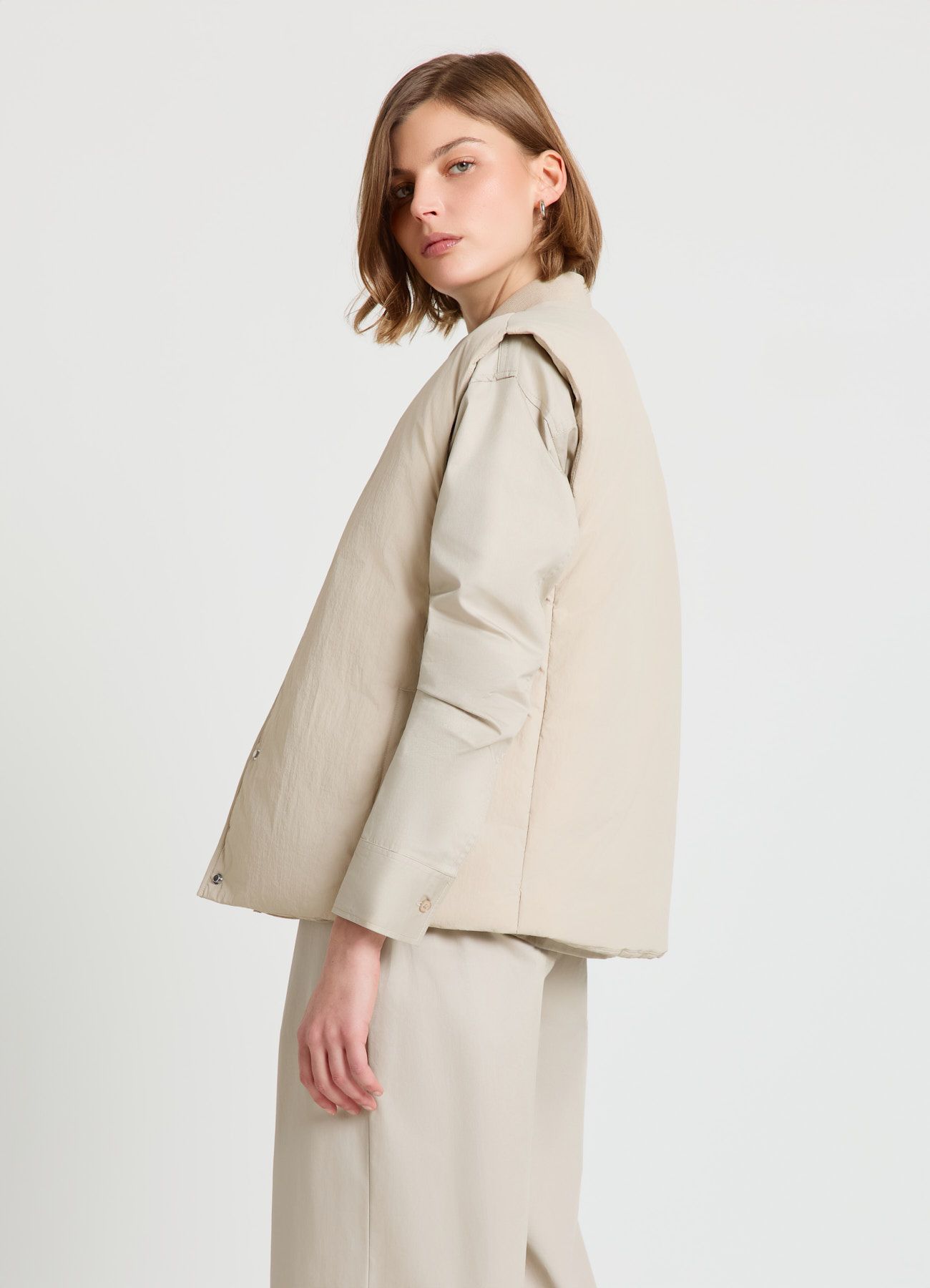 Outerwear Woman Calliope in_i4