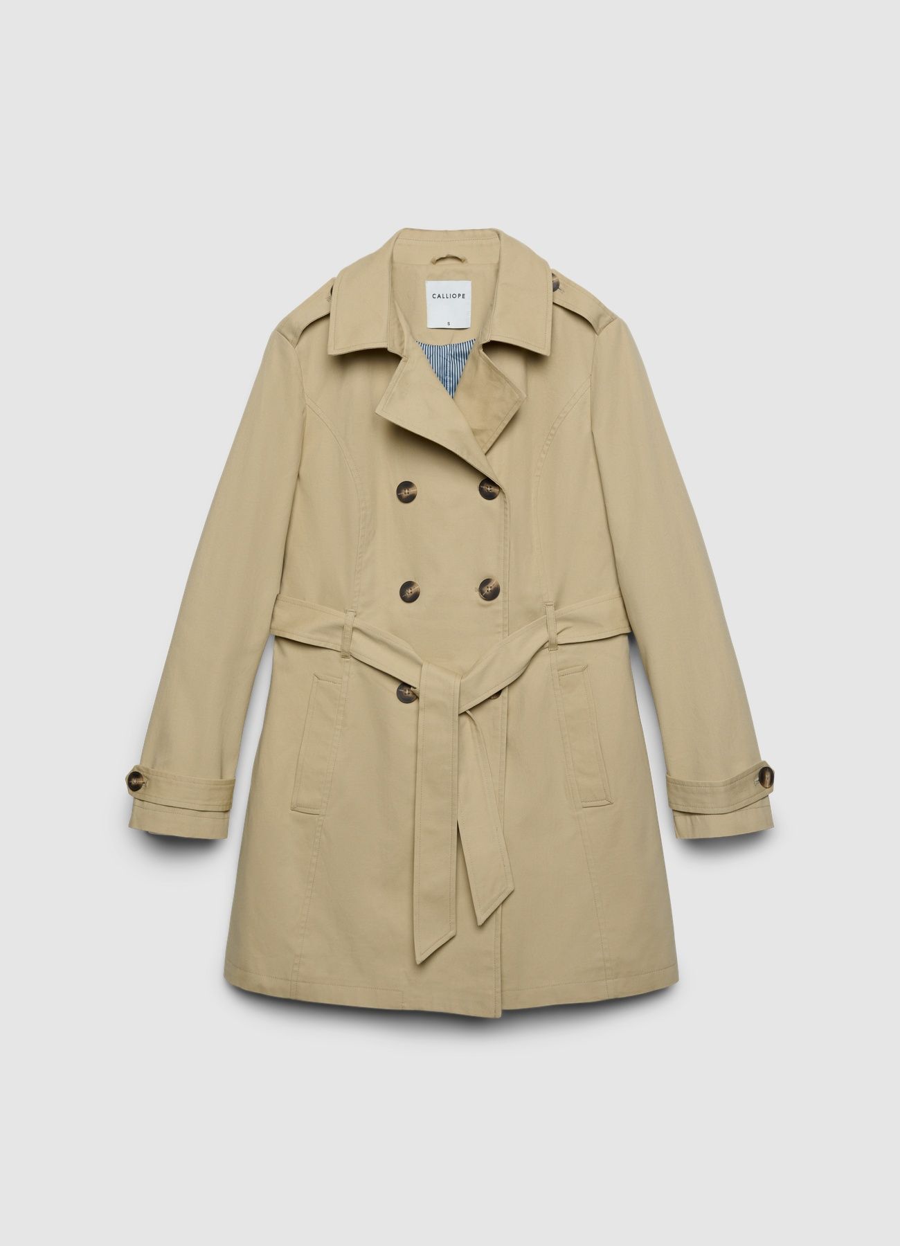 Capospalla Žene Calliope det_4