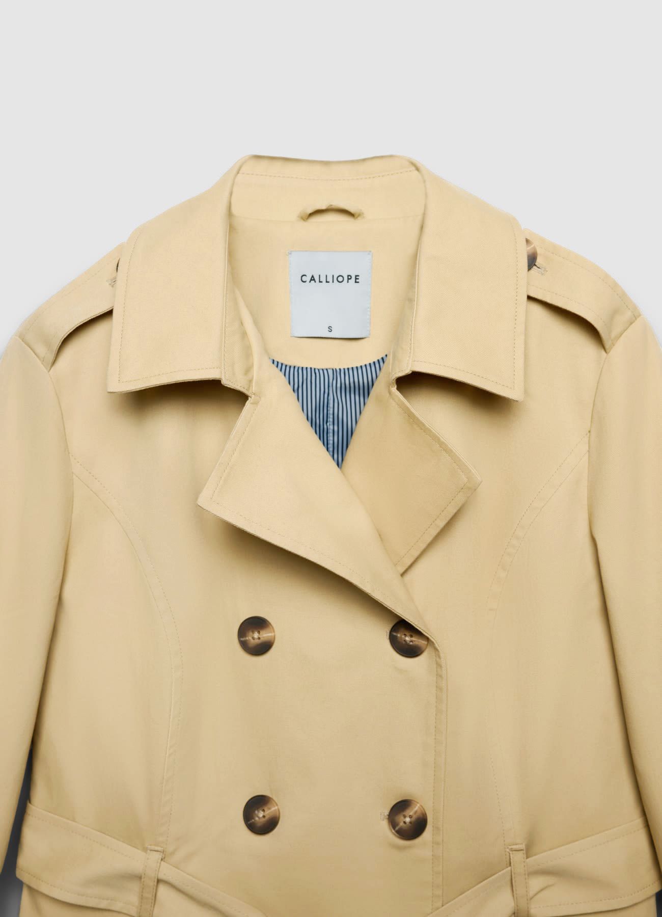 Capospalla Žene Calliope st_a3