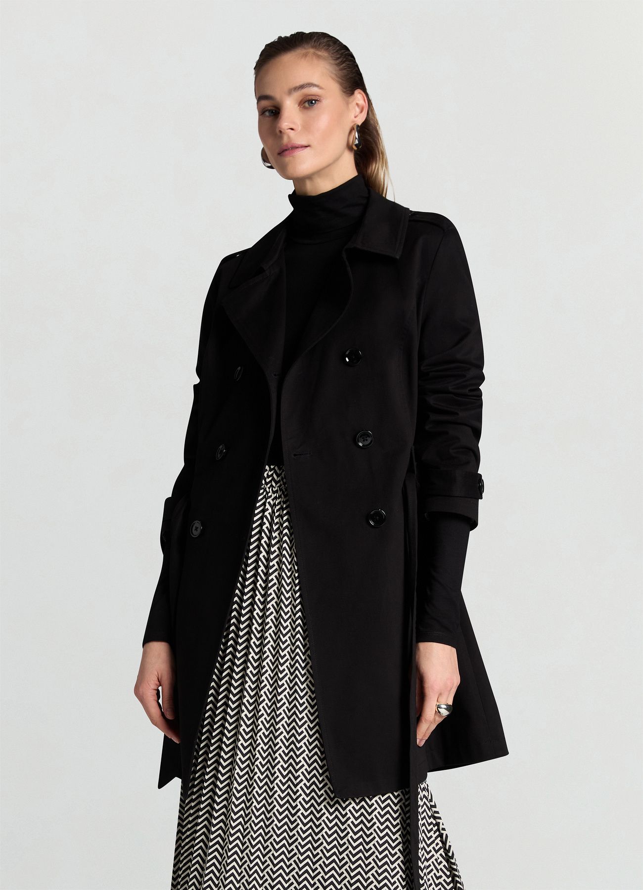 Capospalla Žene Calliope det_2