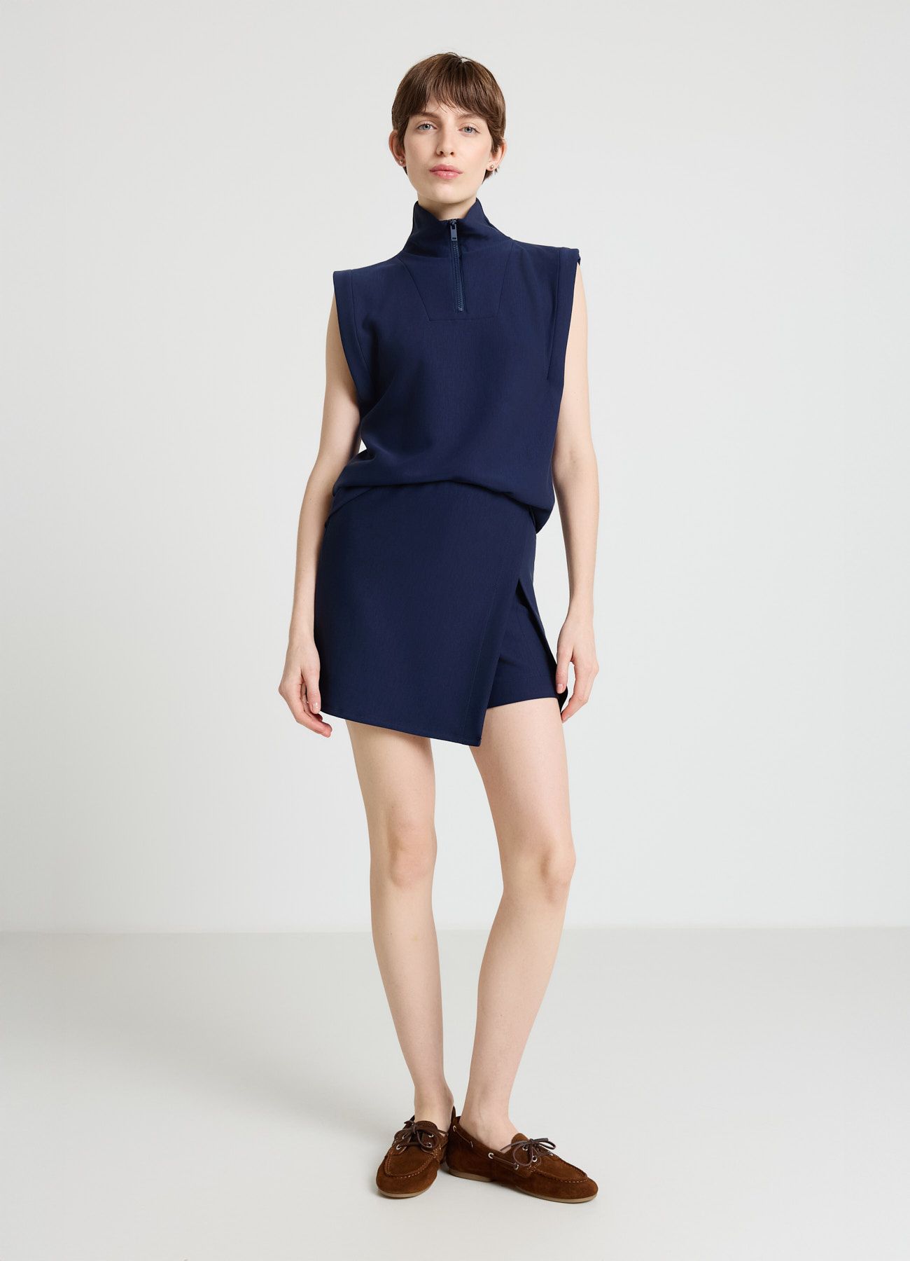 Pantalons Femme Calliope det_1