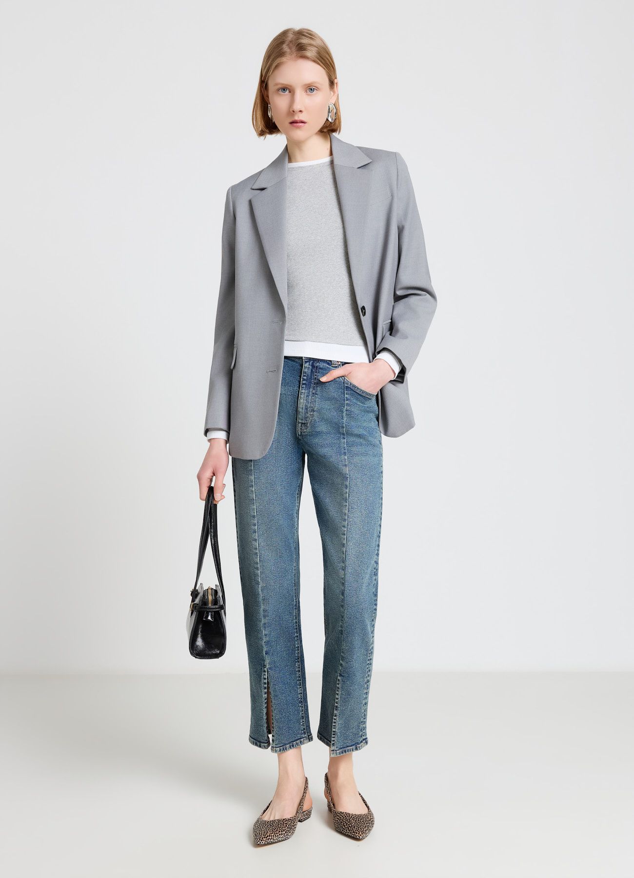 Long-sleeved T-shirt Woman Calliope