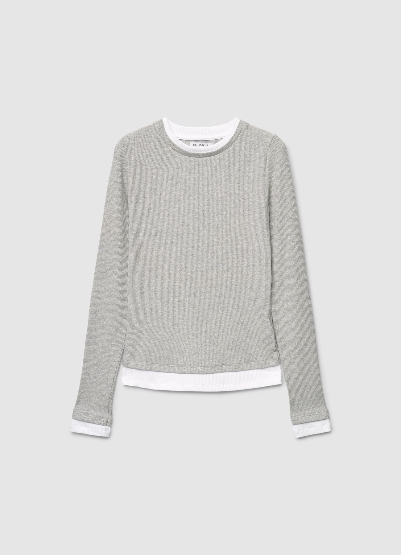 Long-sleeved T-shirt Woman Calliope