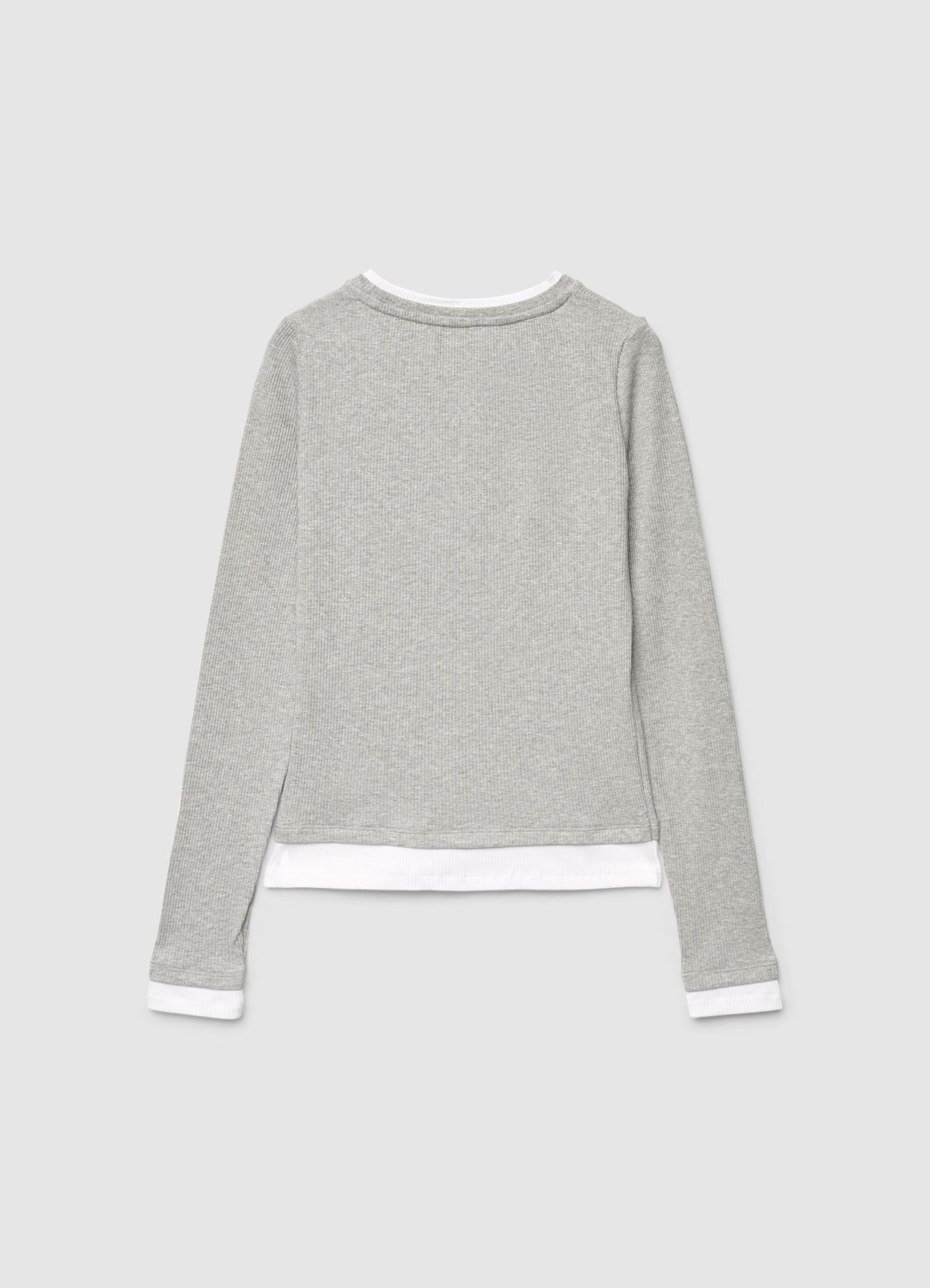 Long-sleeved T-shirt Woman Calliope det_5