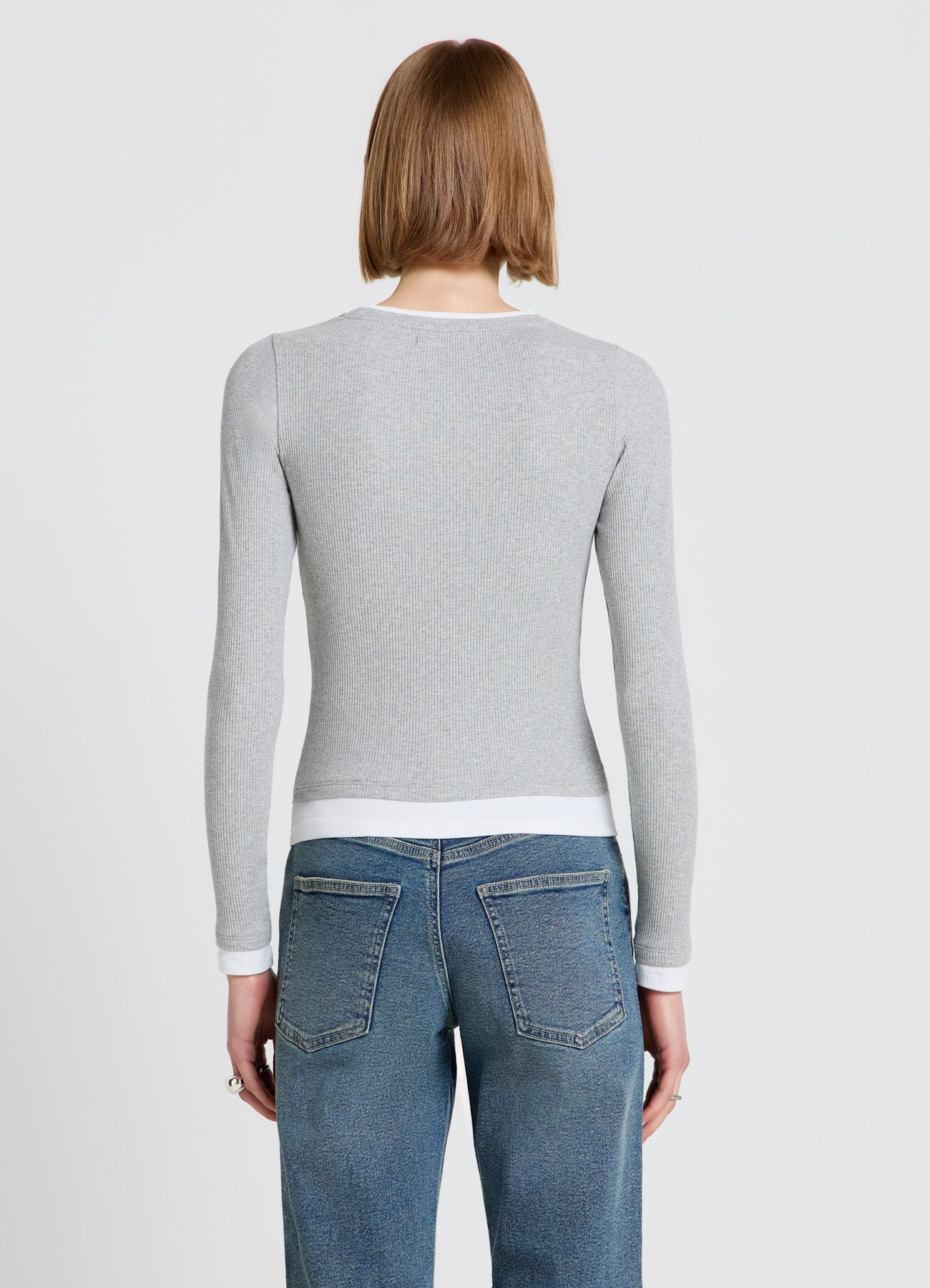 Long-sleeved T-shirt Woman Calliope in_i4