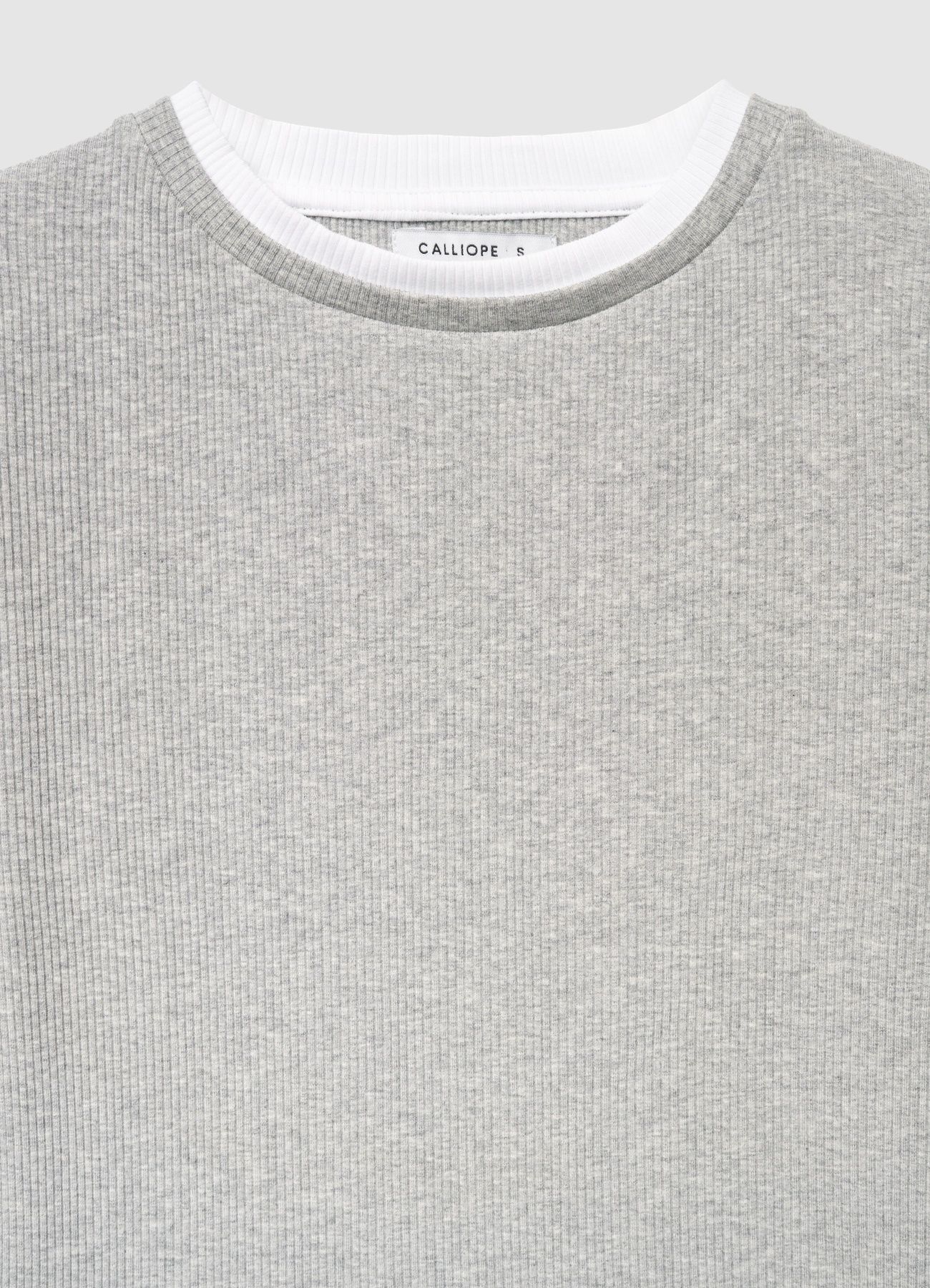 Long-sleeved T-shirt Woman Calliope st_a3